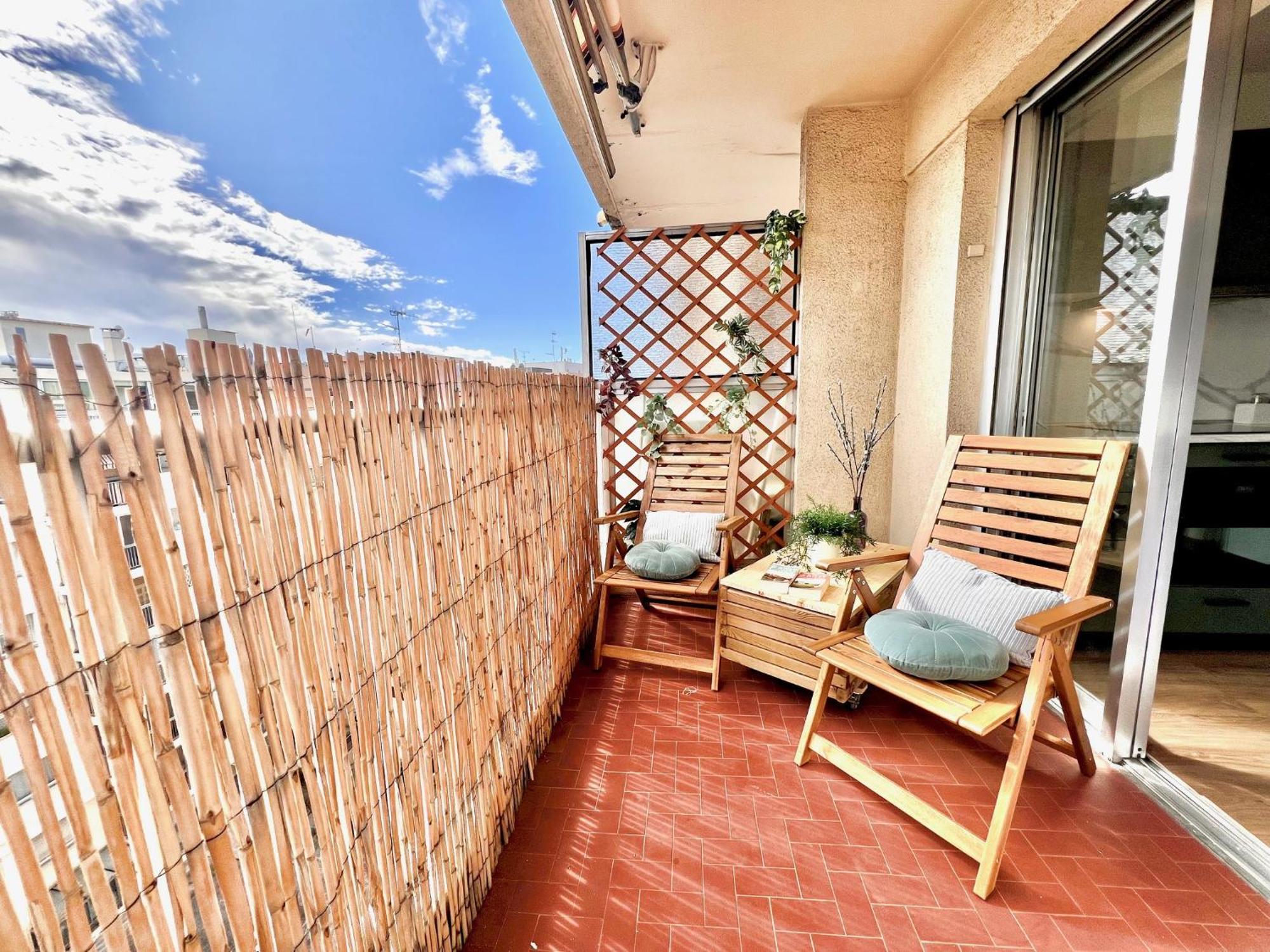 Aa P Terrasse De Stella Apartment *