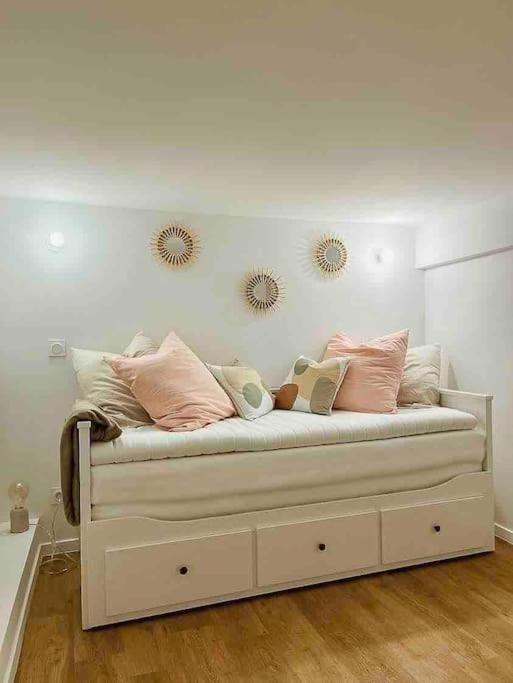 Appartement Bischoffsheim - Studio Cosy *