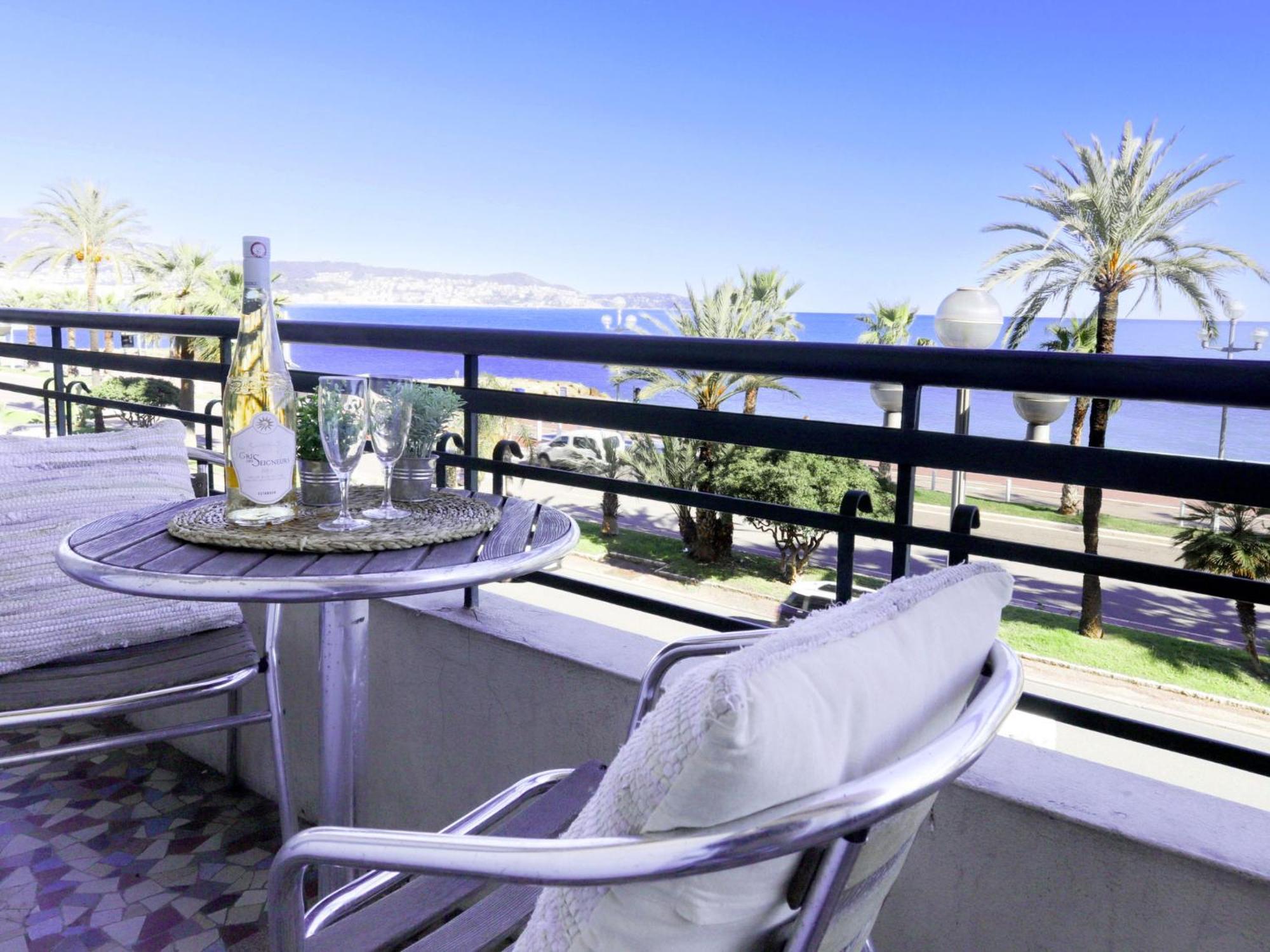 Appartement La Joconde By Interhome Nice