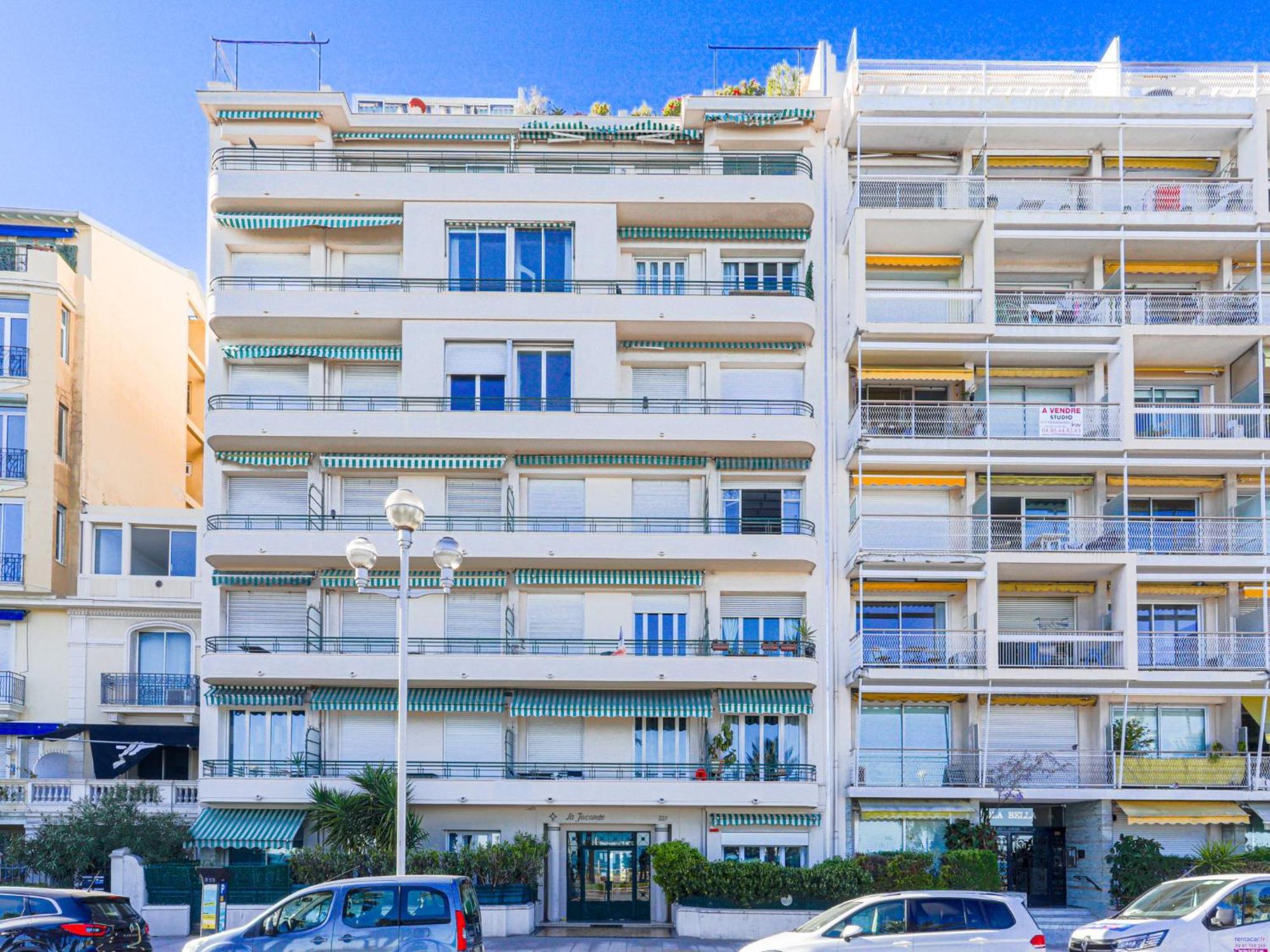 La Joconde By Interhome Apartment Nice