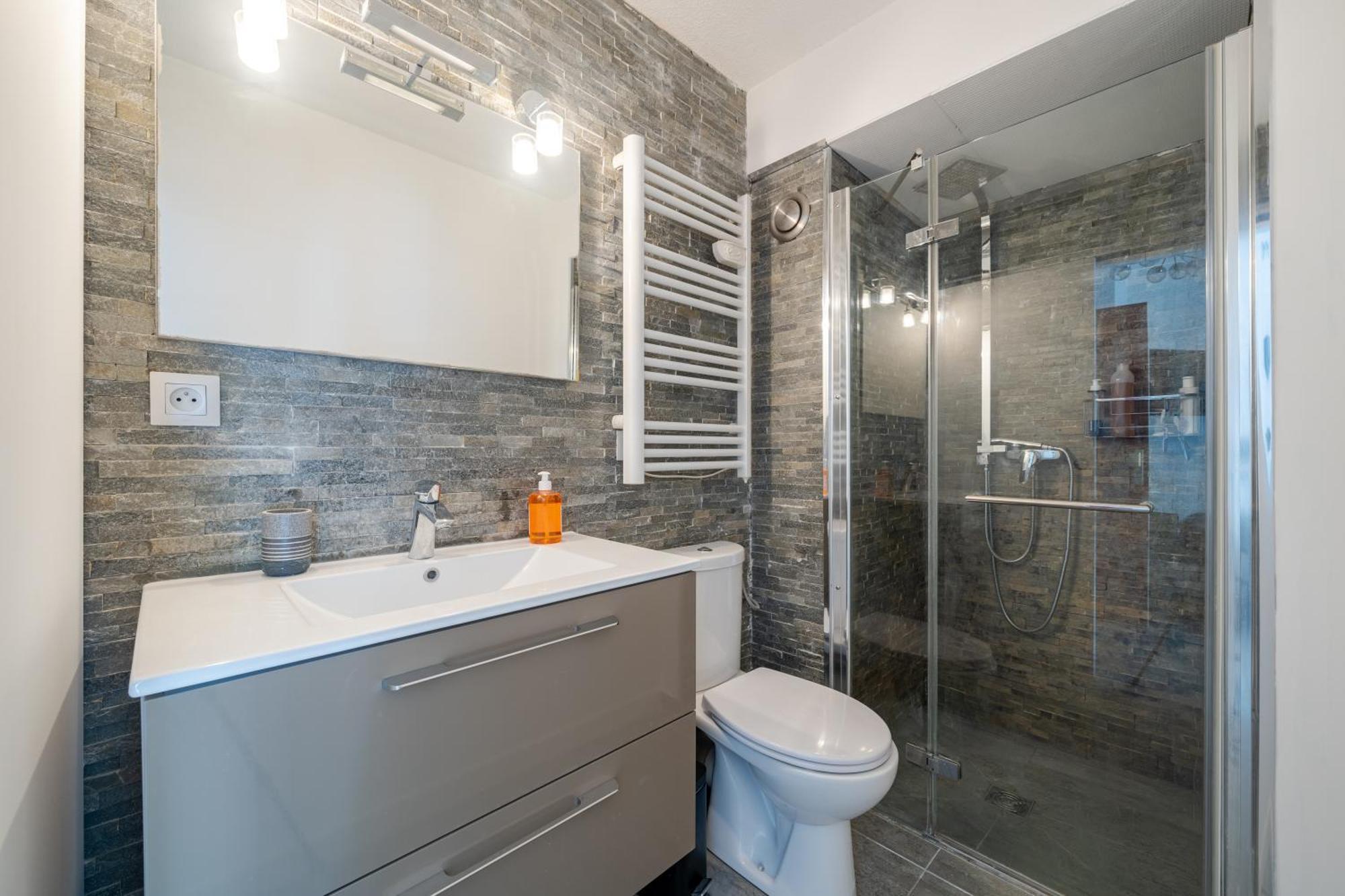 Le Calme A Nissa La Bella Apartment *