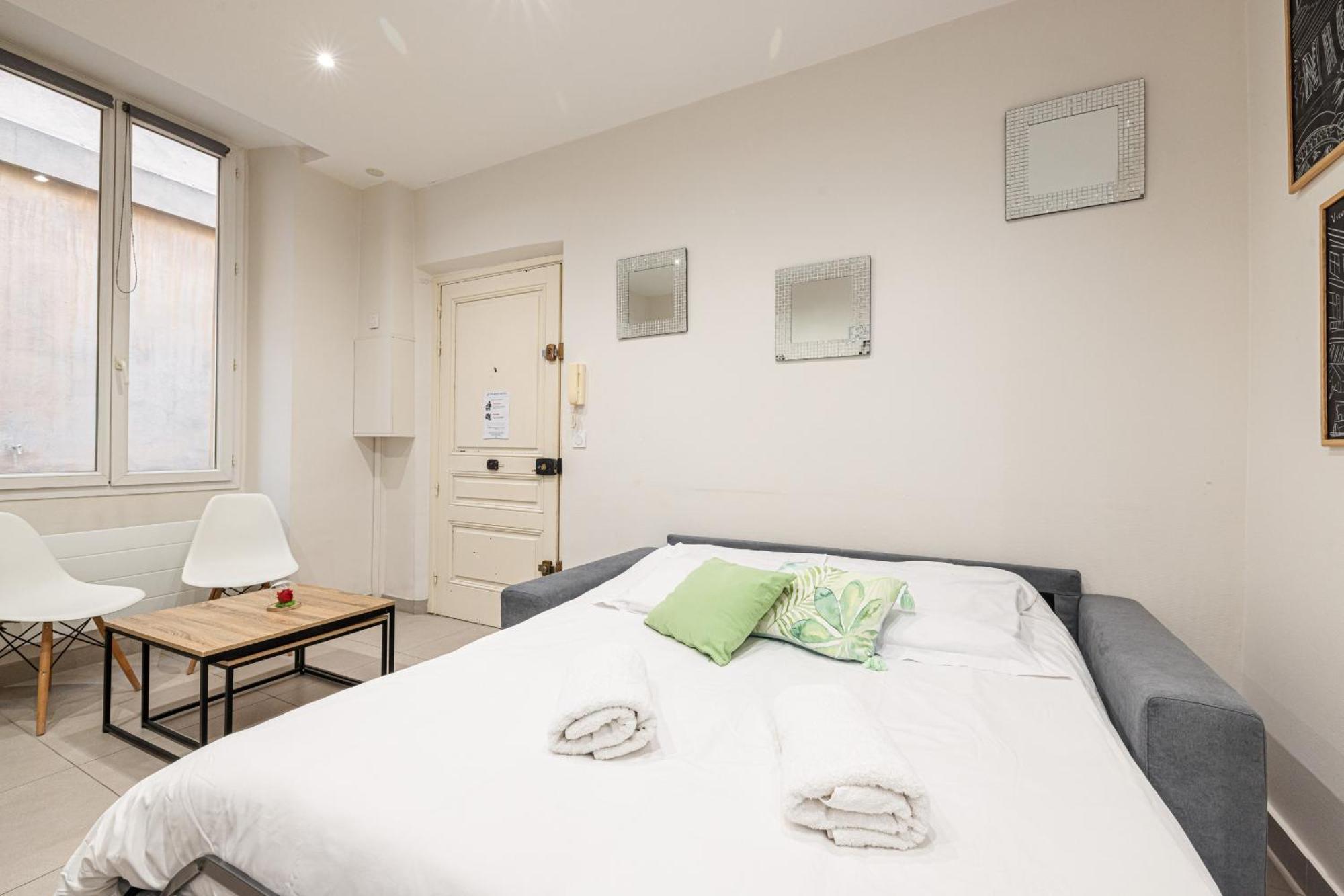 Charming 1 Bdr Old Town Apartamento