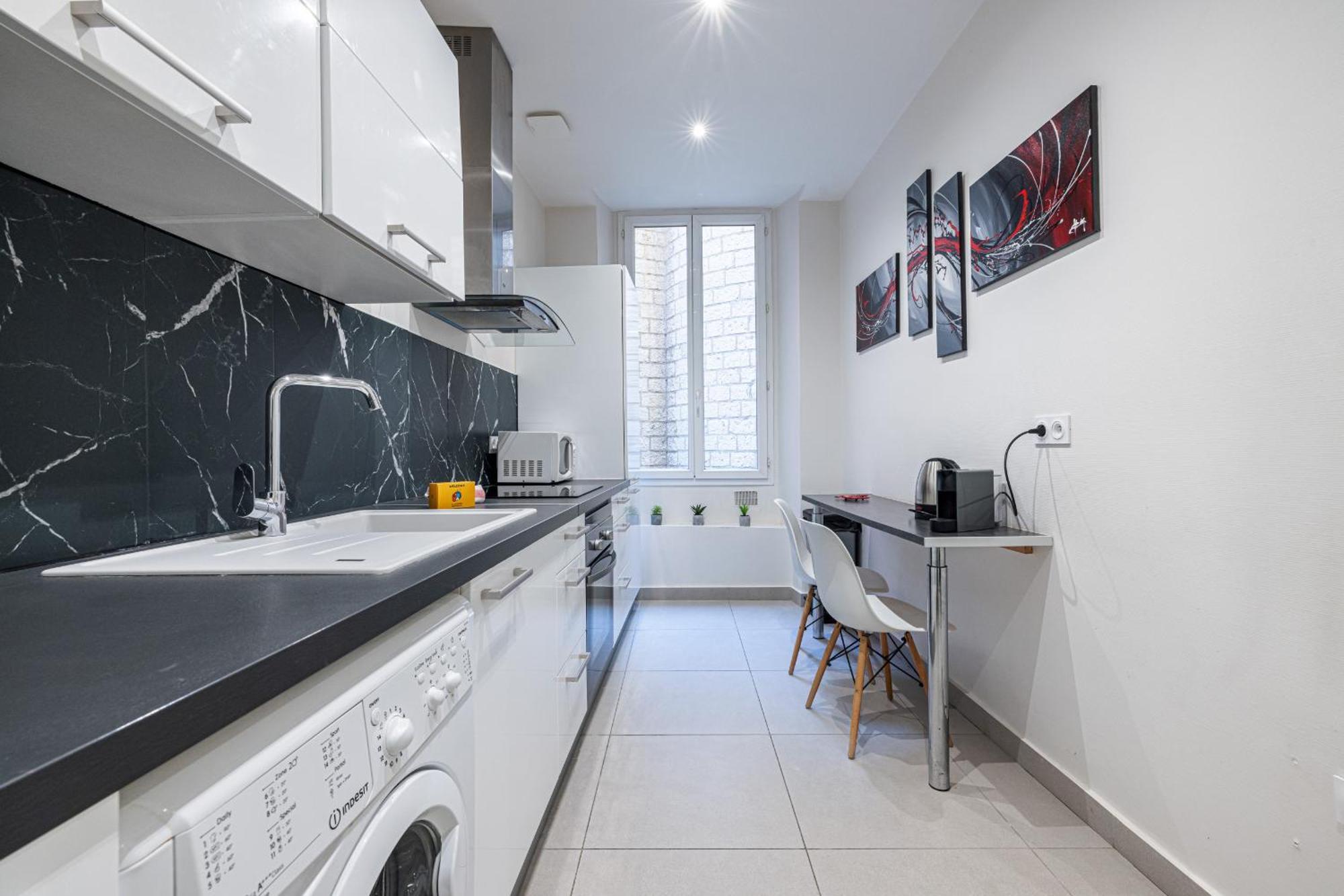 Charming 1 Bdr Old Town Apartamento
