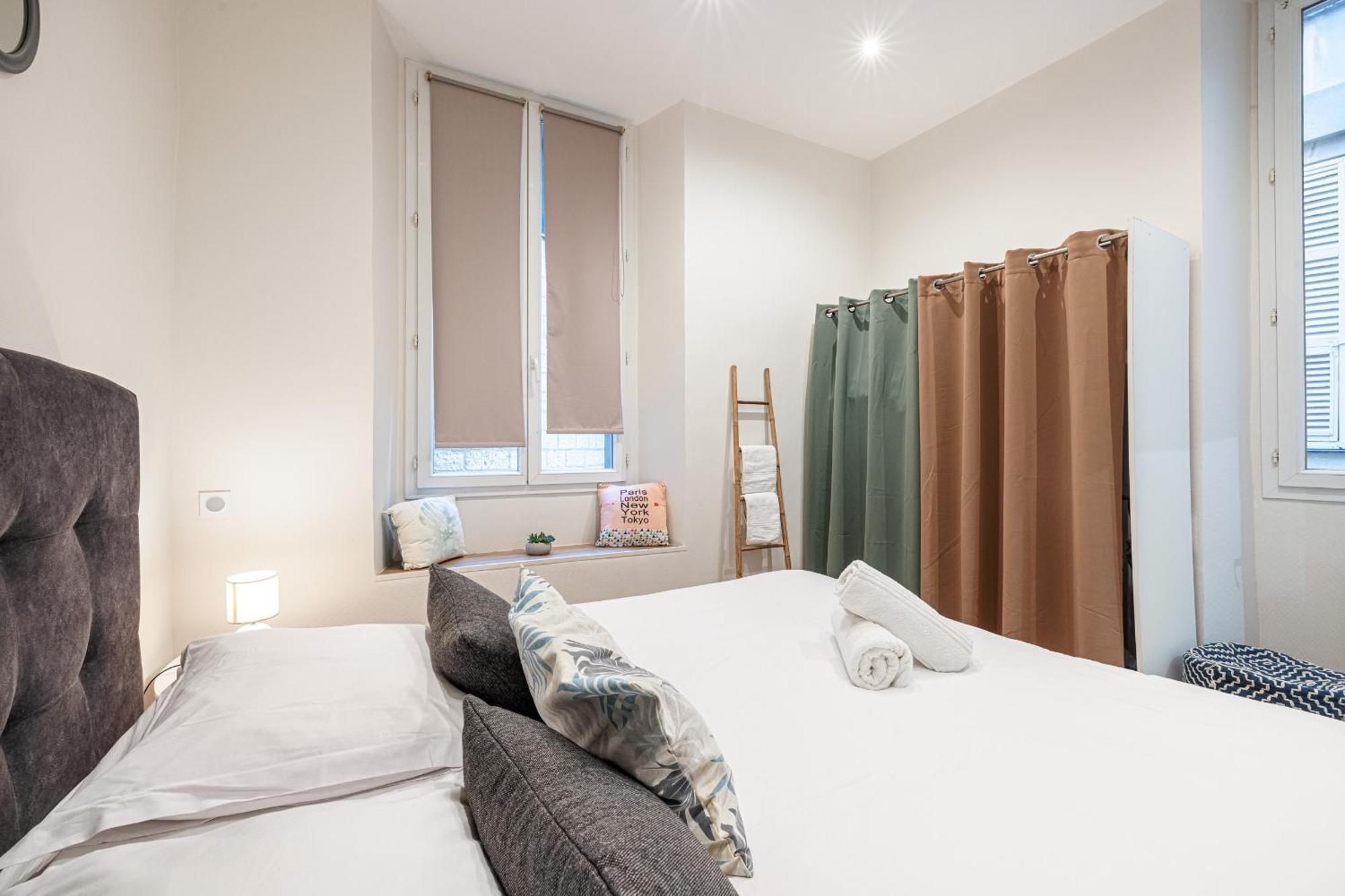 Apartamento Charming 1 Bdr Old Town Nice