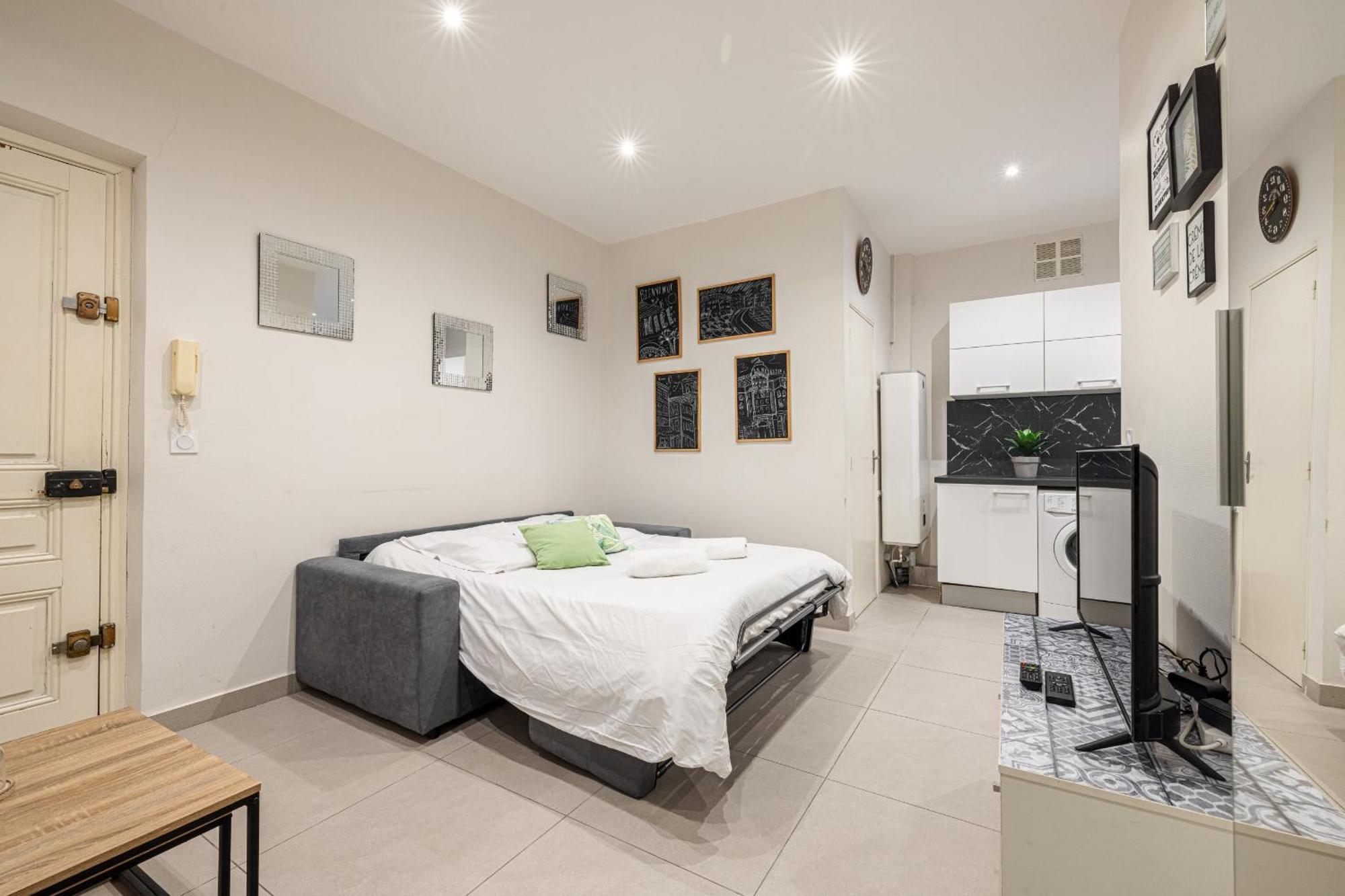 Charming 1 Bdr Old Town Apartamento *