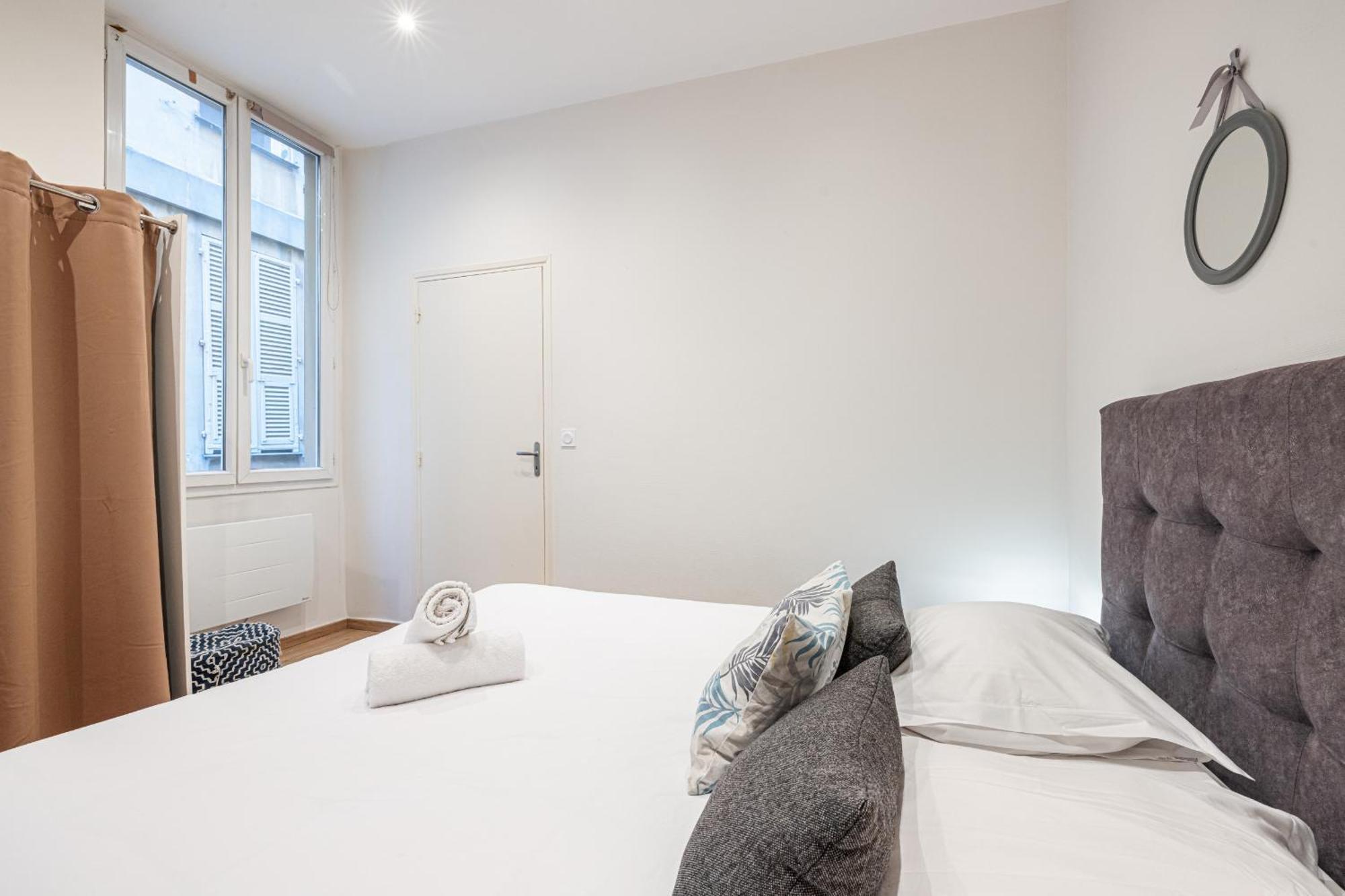 Apartamento Charming 1 Bdr Old Town Nice