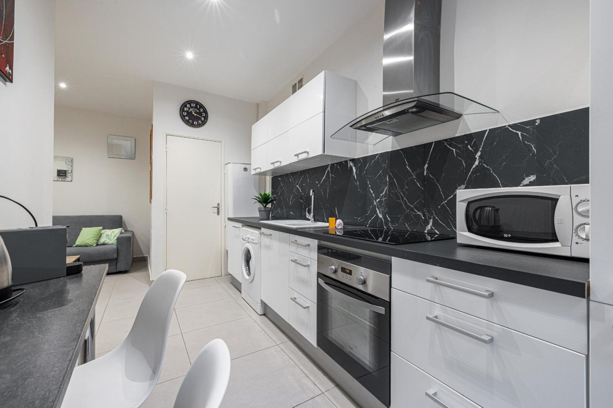 Apartamento Charming 1 Bdr Old Town