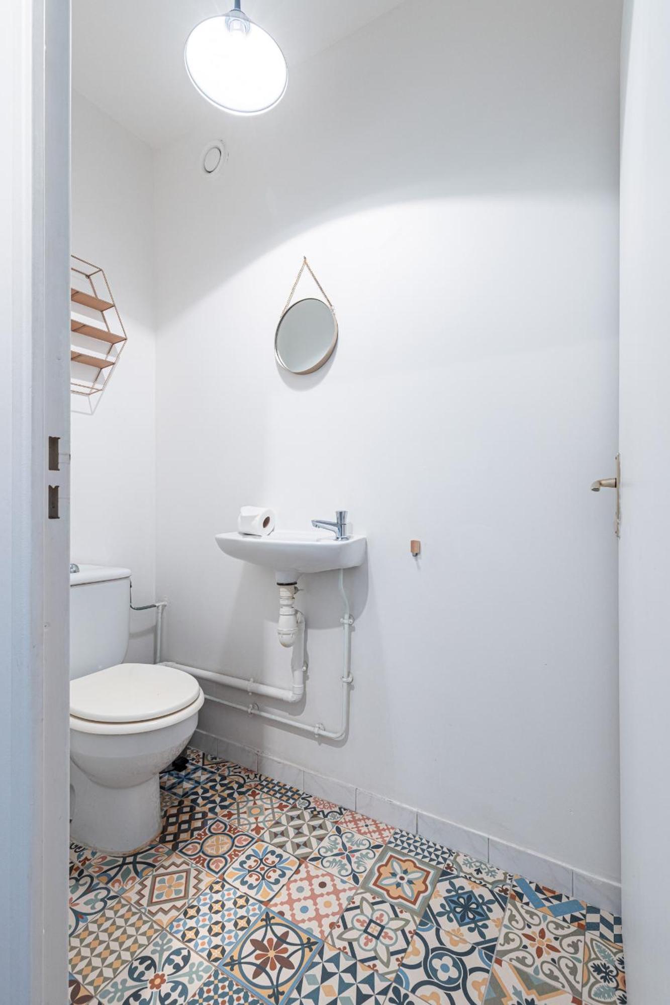 Apartamento 2 Bdrs & Parking In The Old Town ! Nice