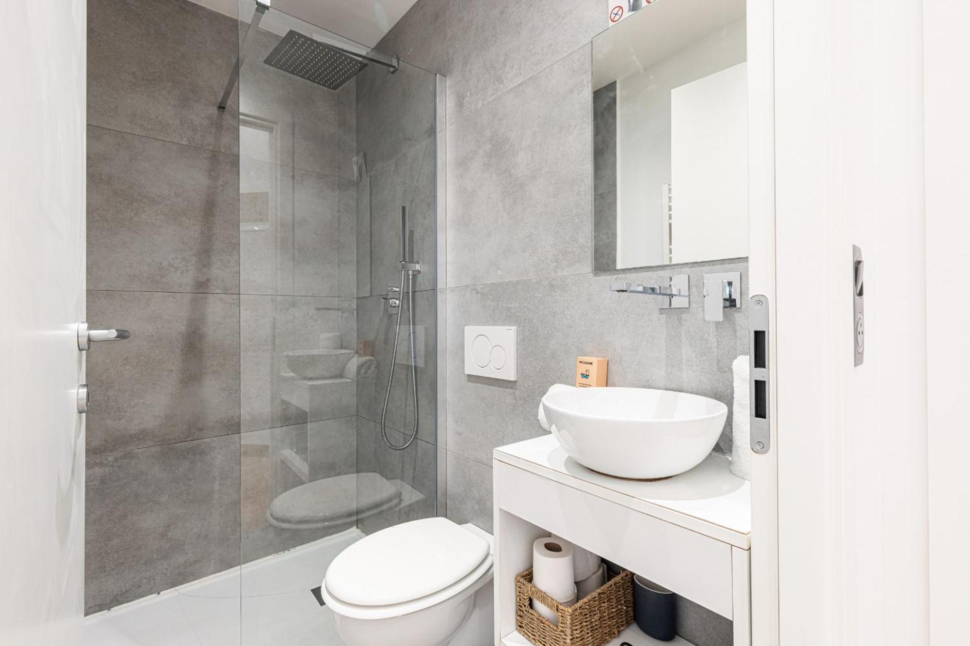 Apartment Garibaldi Square - Cosy 1bdr In The Old Town Nice