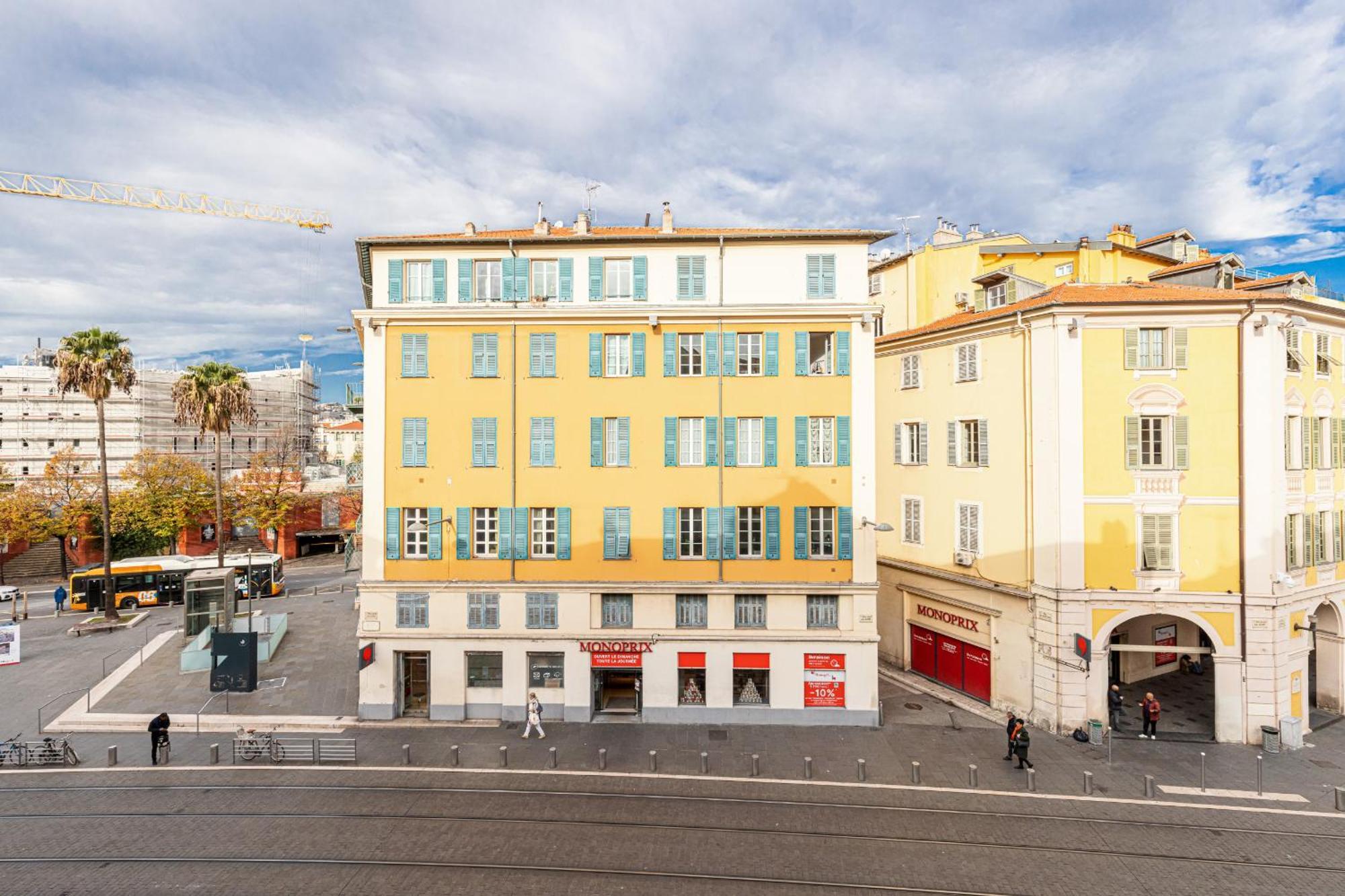 Apartment Garibaldi Square - Cosy 1bdr In The Old Town Nice