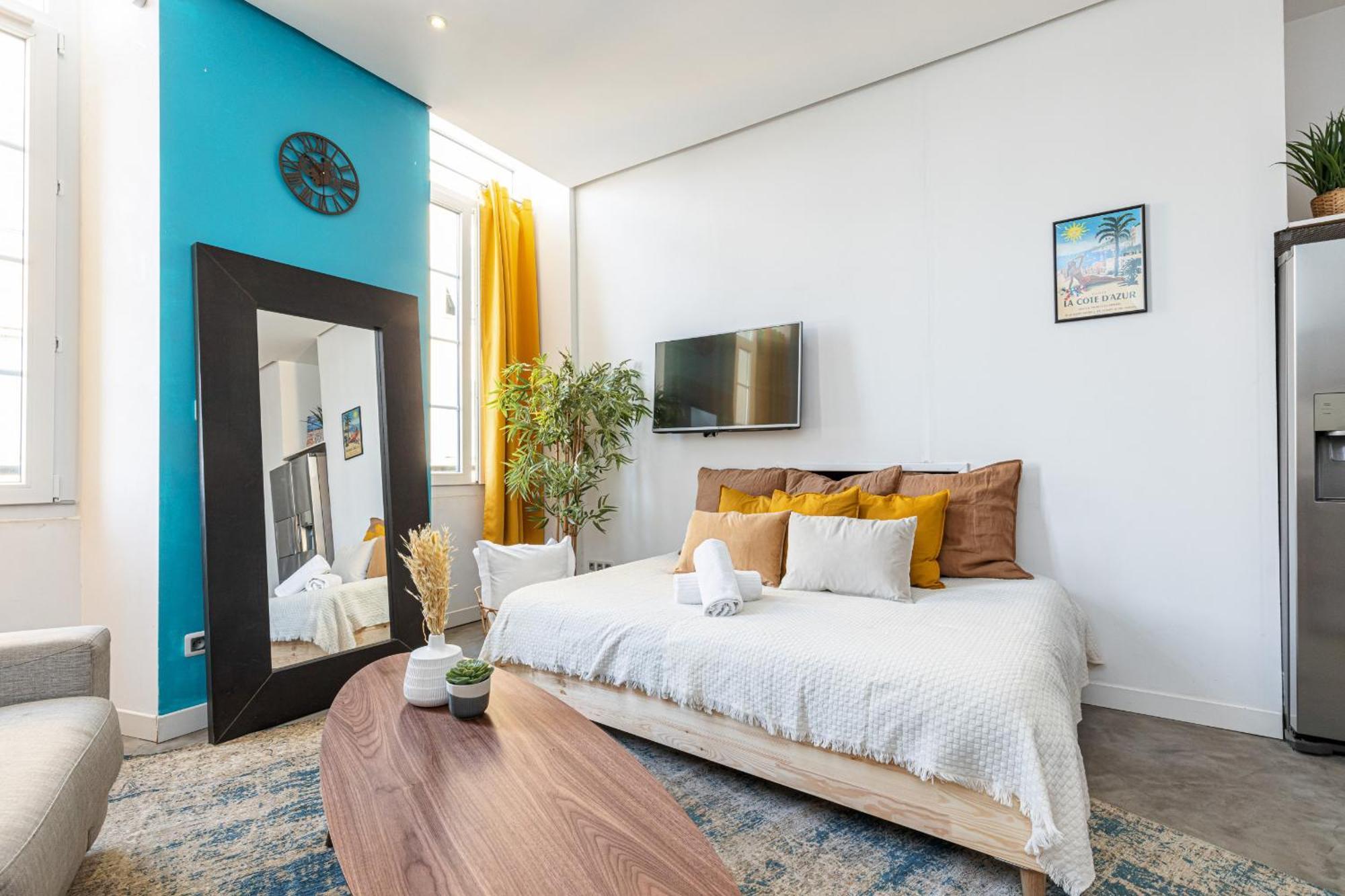 Cosy In The Old Town Near Garibaldi Square Apartamento *