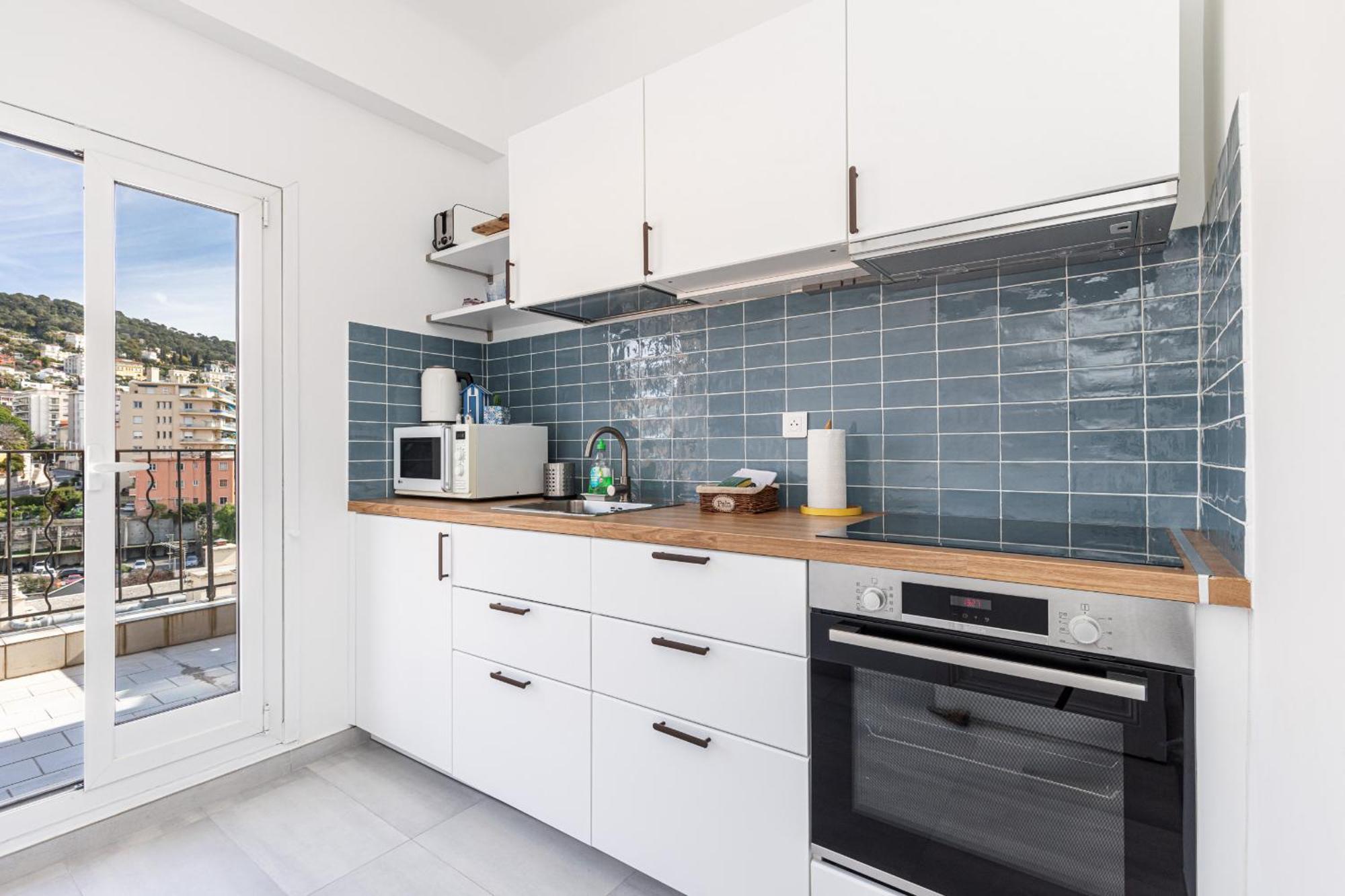 Extraordinary View On Port And Castle Hill - 1 Bdr & Parking Apartamento *