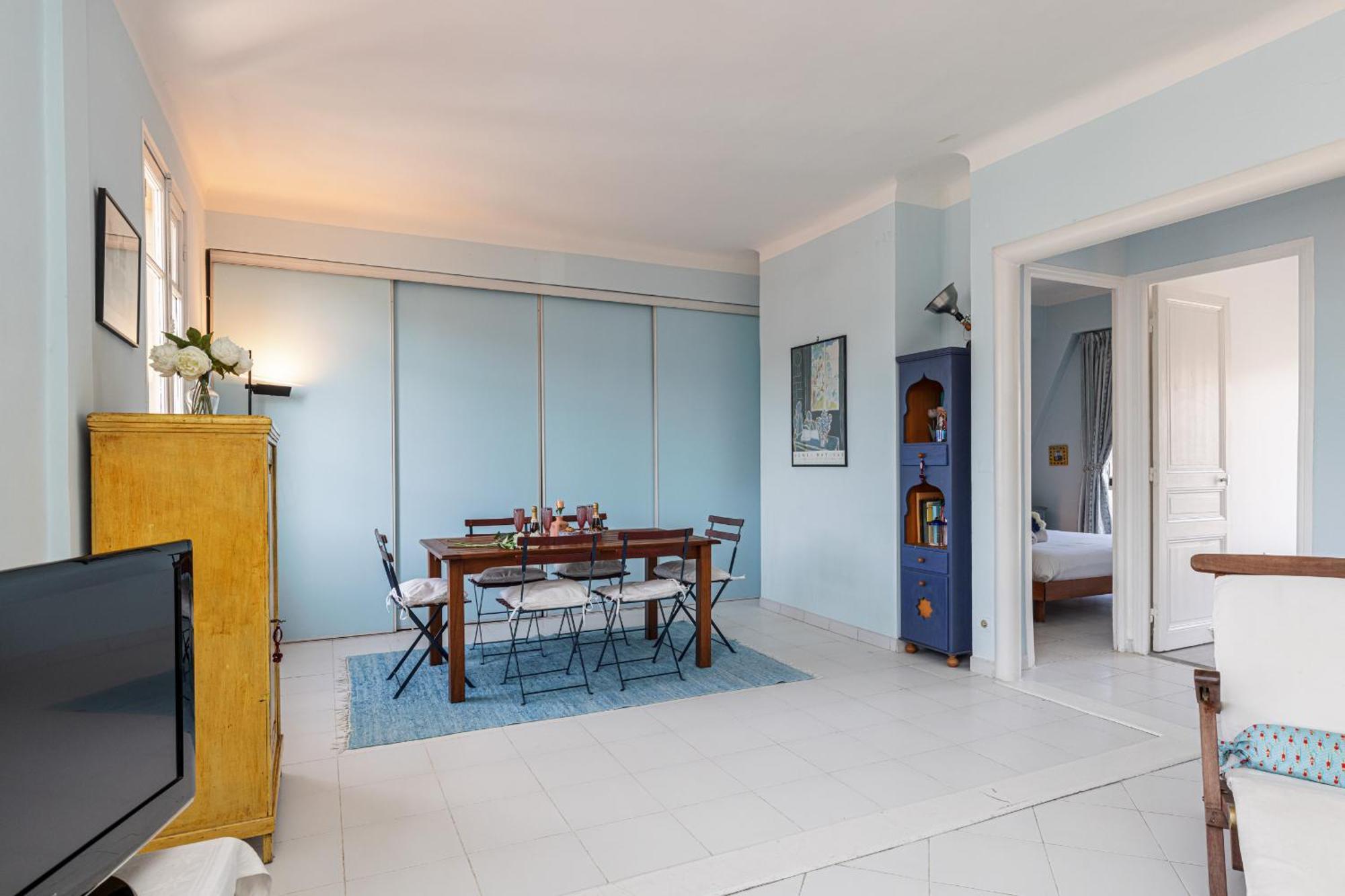 Apartamento Extraordinary View On Port And Castle Hill - 1 Bdr & Parking