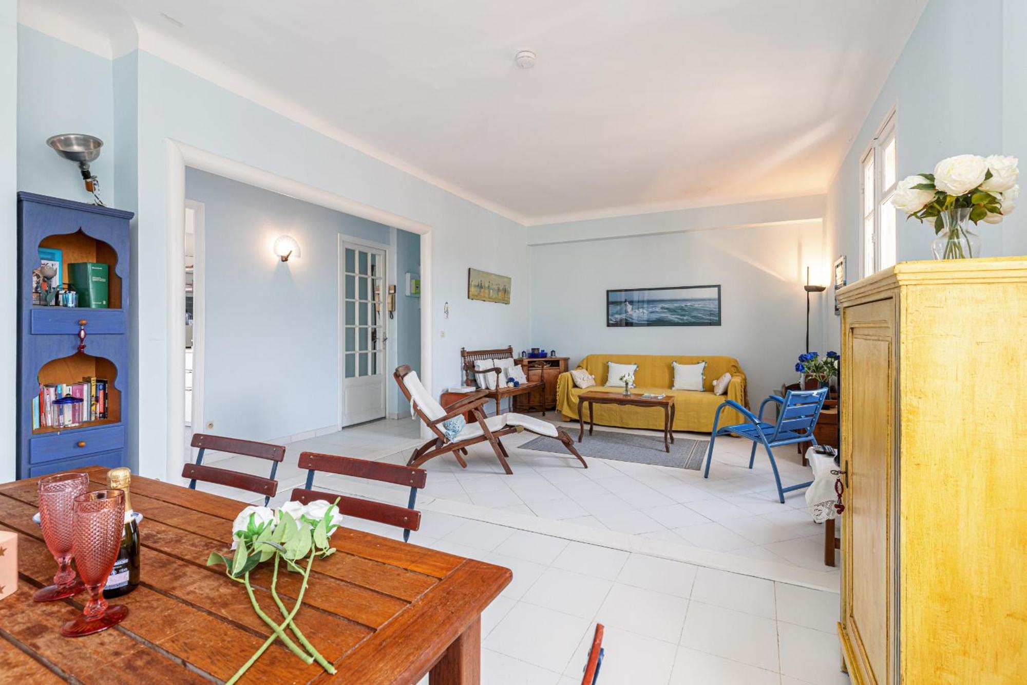 Extraordinary View On Port And Castle Hill - 1 Bdr & Parking Apartamento *