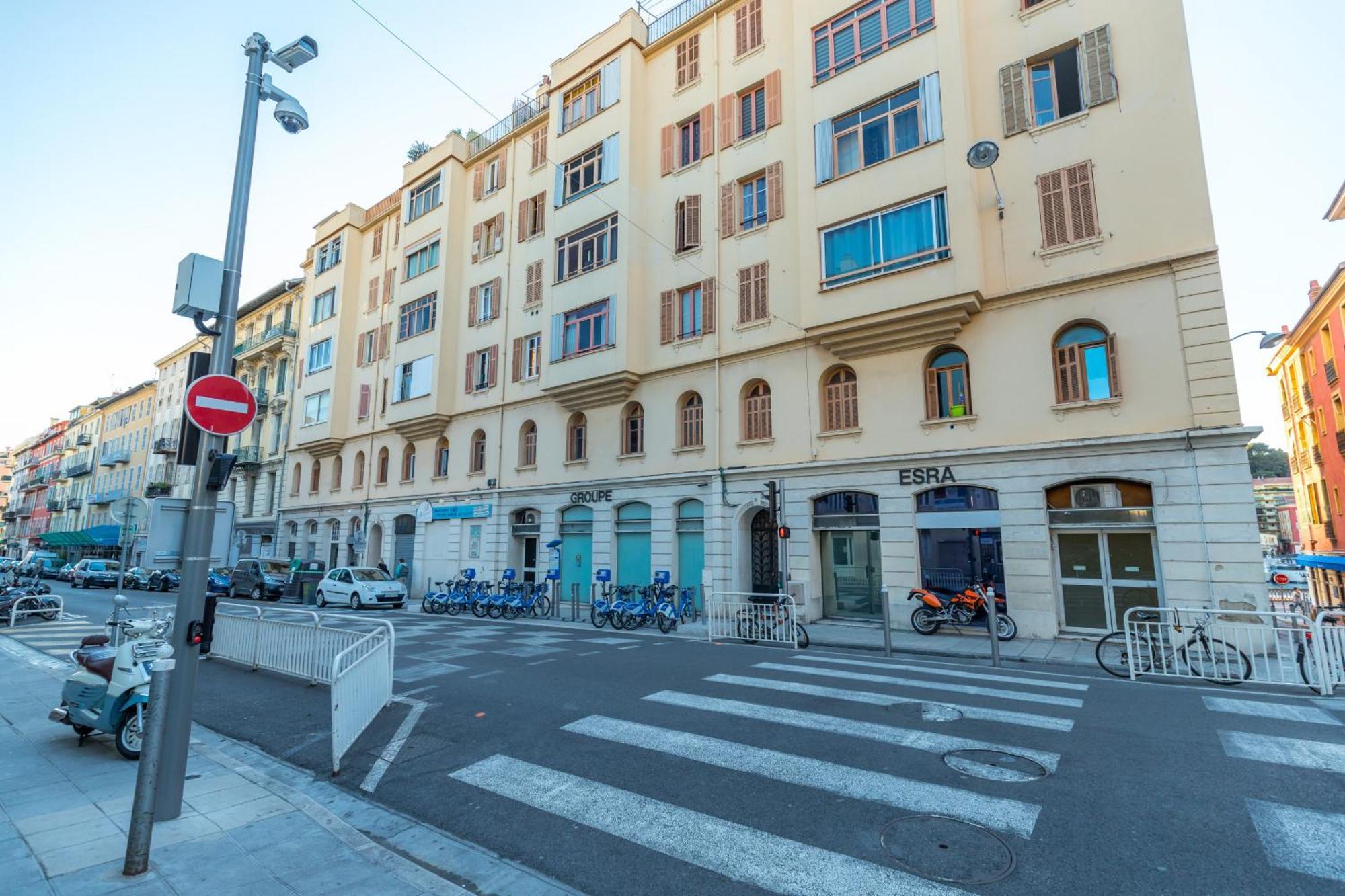 Extraordinary View On Port And Castle Hill - 1 Bdr & Parking Apartamento *
