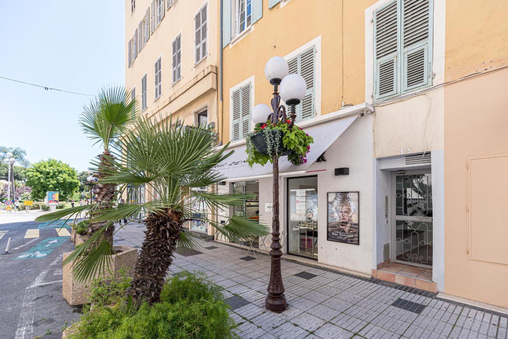 Apartment Lovely Center Heart - Ac *
