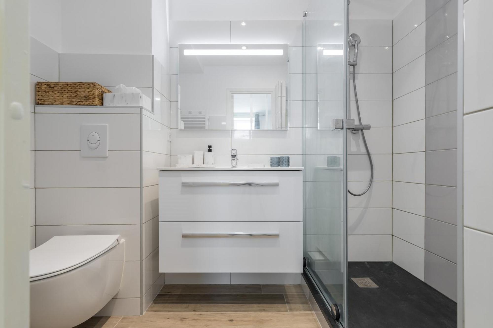 Apartamento Lovely Center Heart - Ac Nice