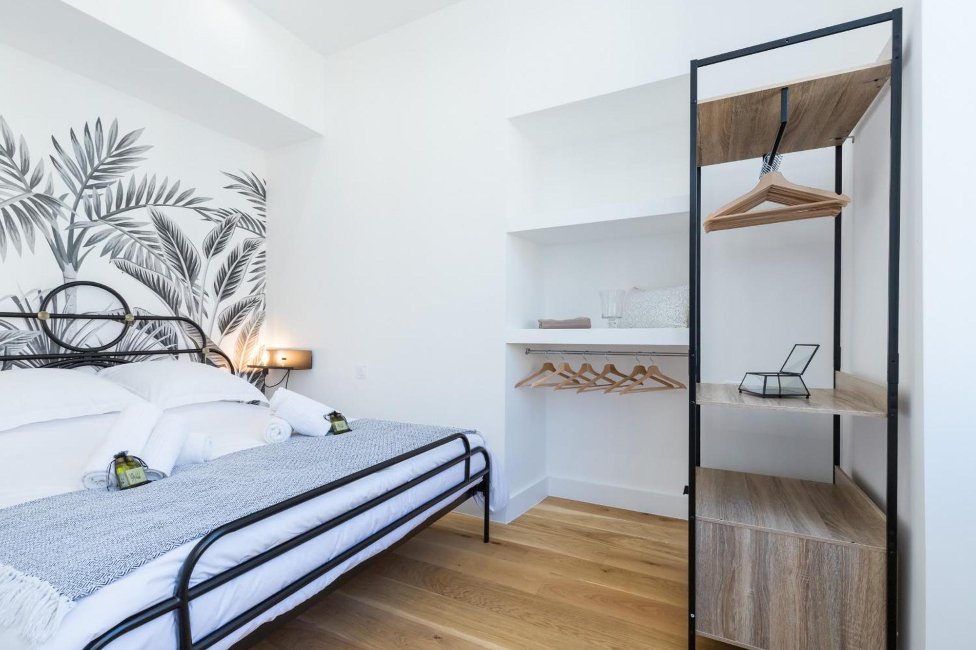 Apartment Cosy 1 Bdr Place Garibaldi & Place Du Pin *