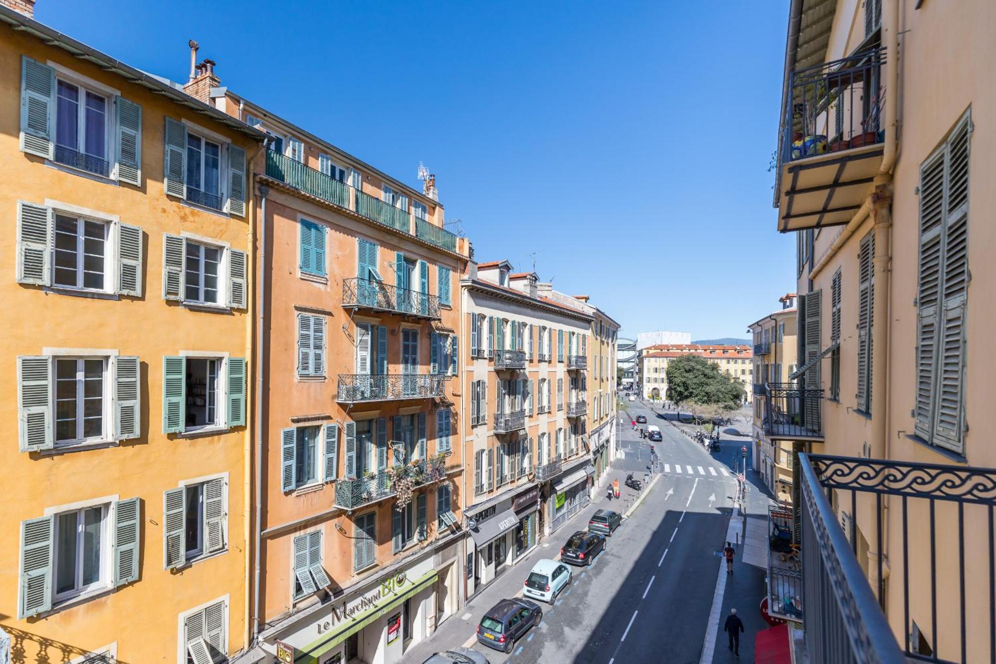 Cosy 1 Bdr Place Garibaldi & Place Du Pin Apartment