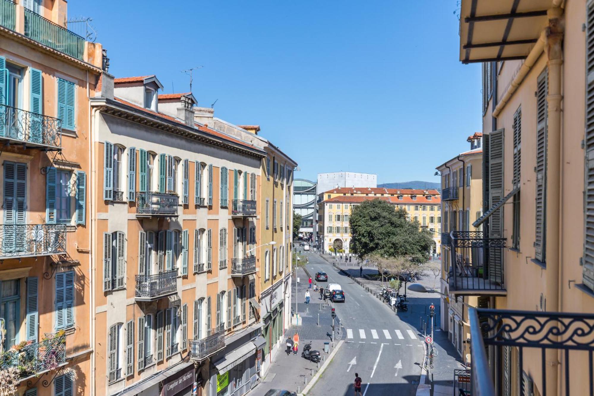 Cosy 1 Bdr Place Garibaldi & Place Du Pin * Nice