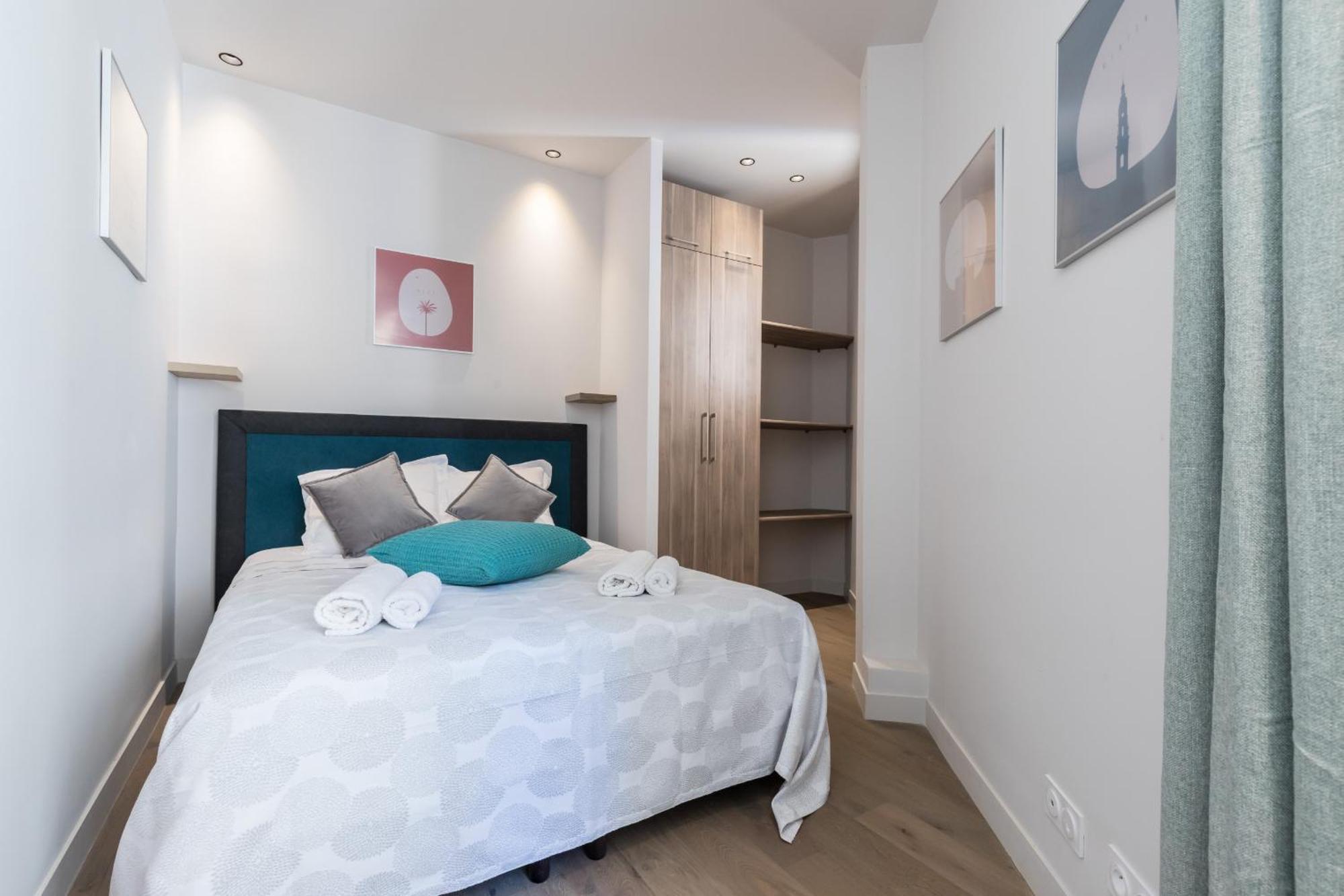 Refined & Cozy 1 Bedroom Downtown *