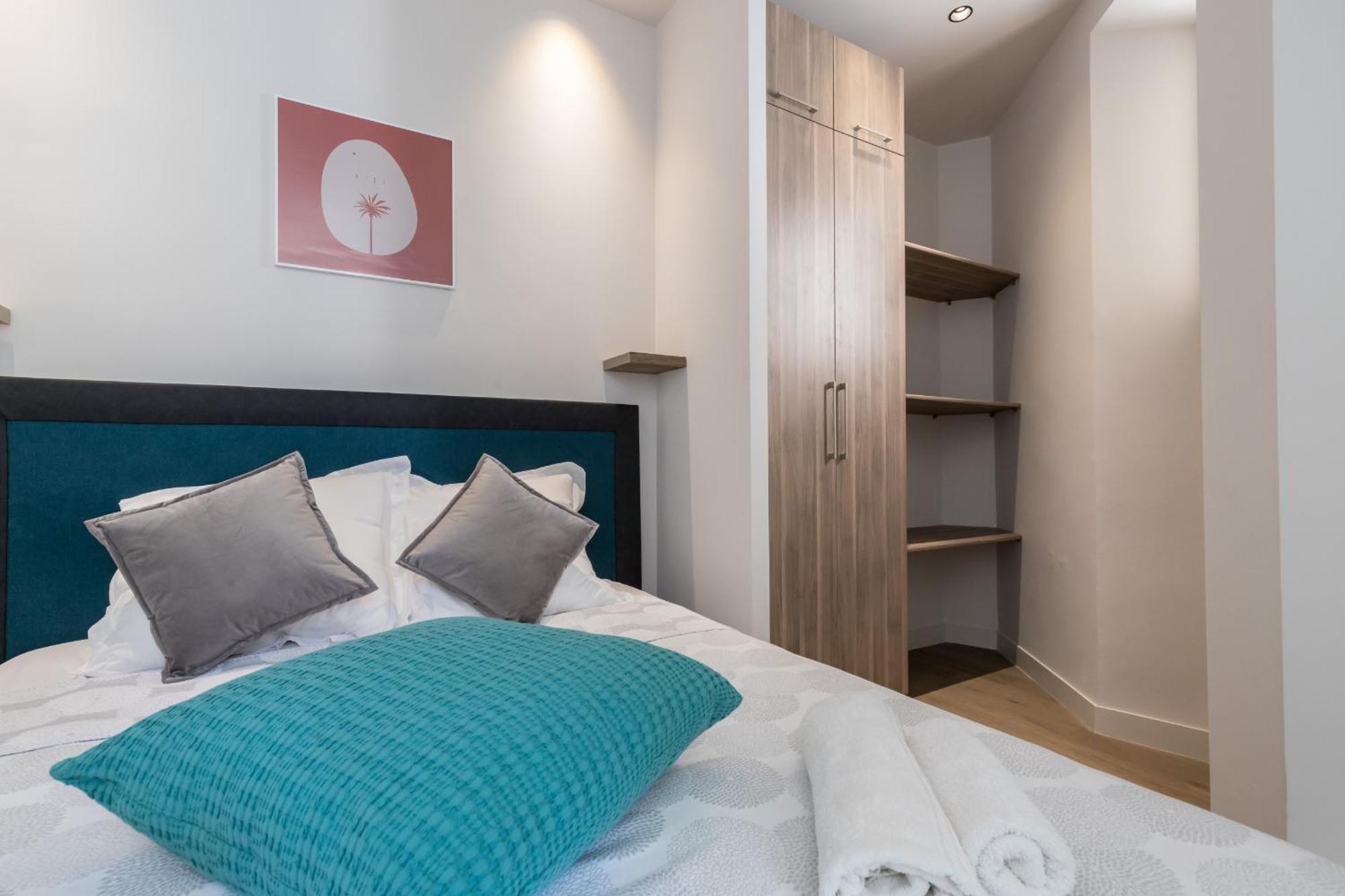 Apartment Refined & Cozy 1 Bedroom Downtown *