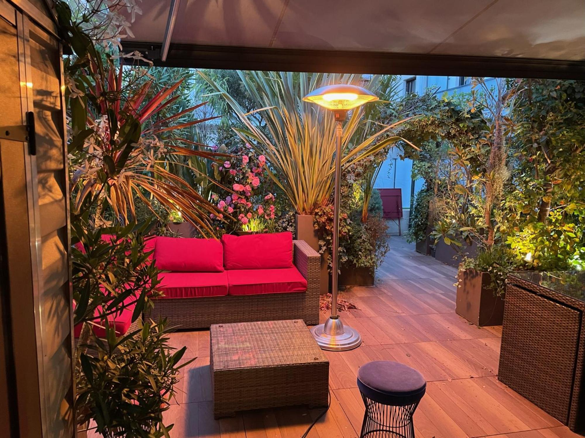 Apartment Exceptional Terrace In Center Of *