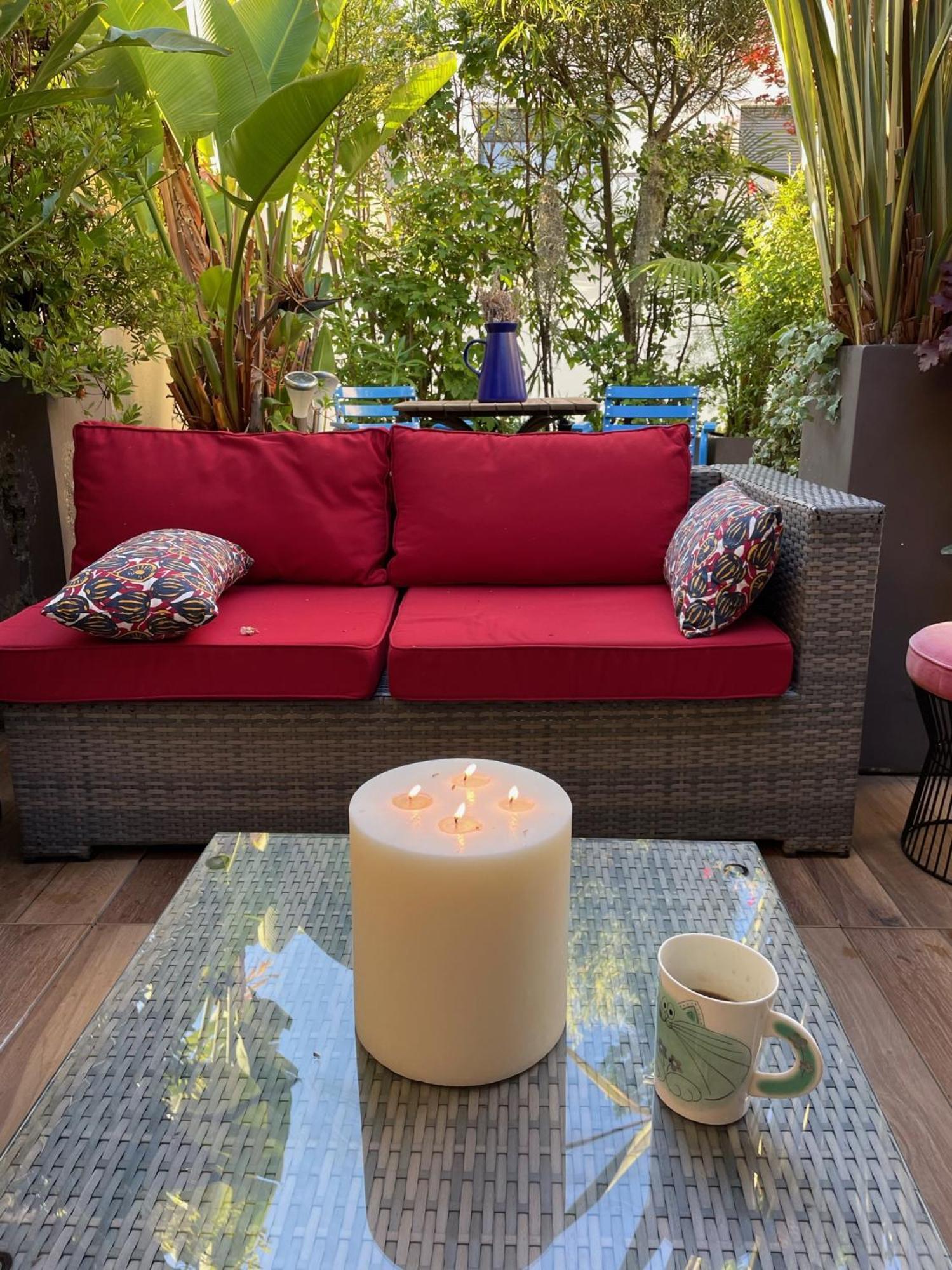 Apartment Exceptional Terrace In Center Of