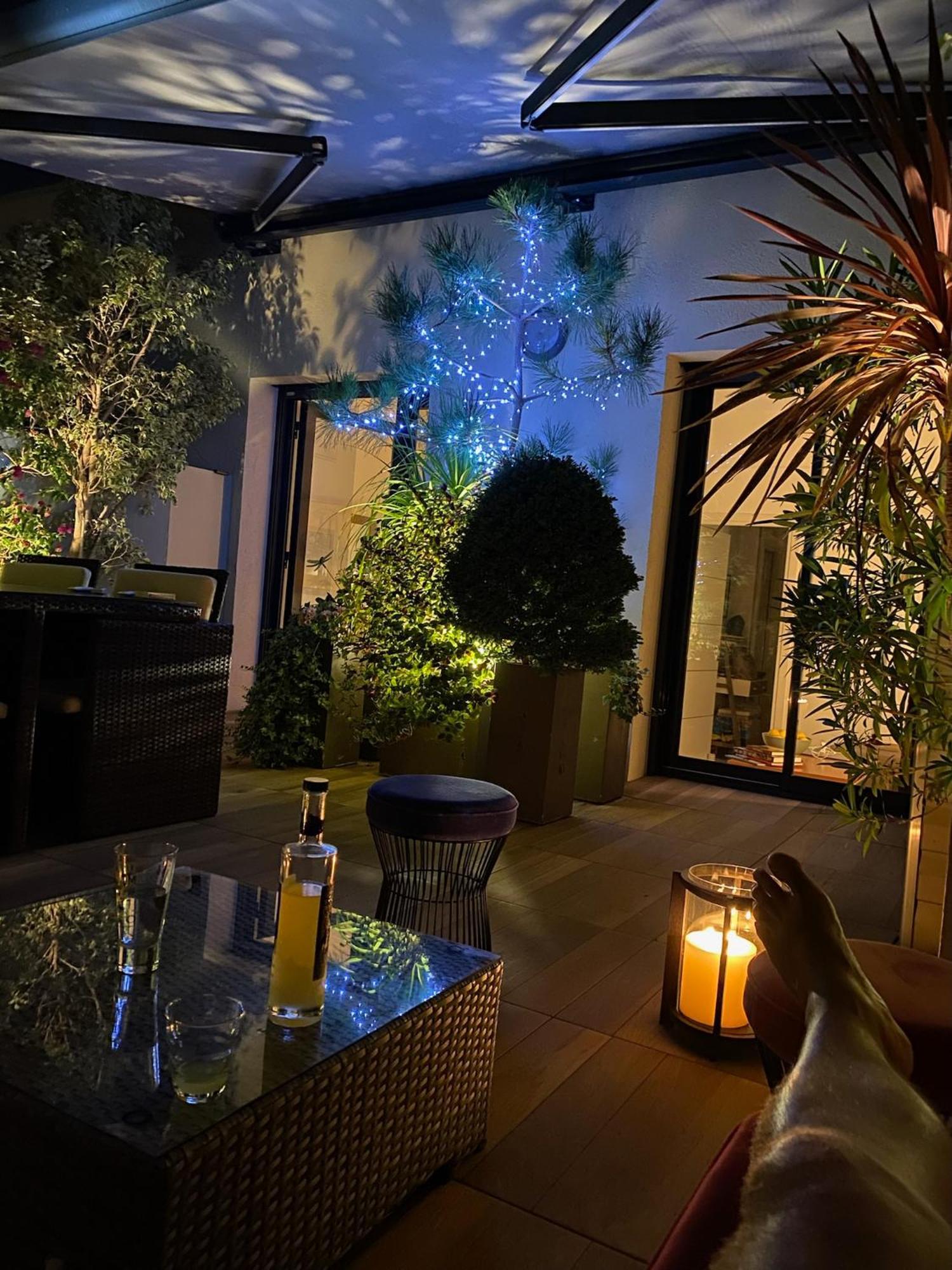 Exceptional Terrace In Center Of Nice