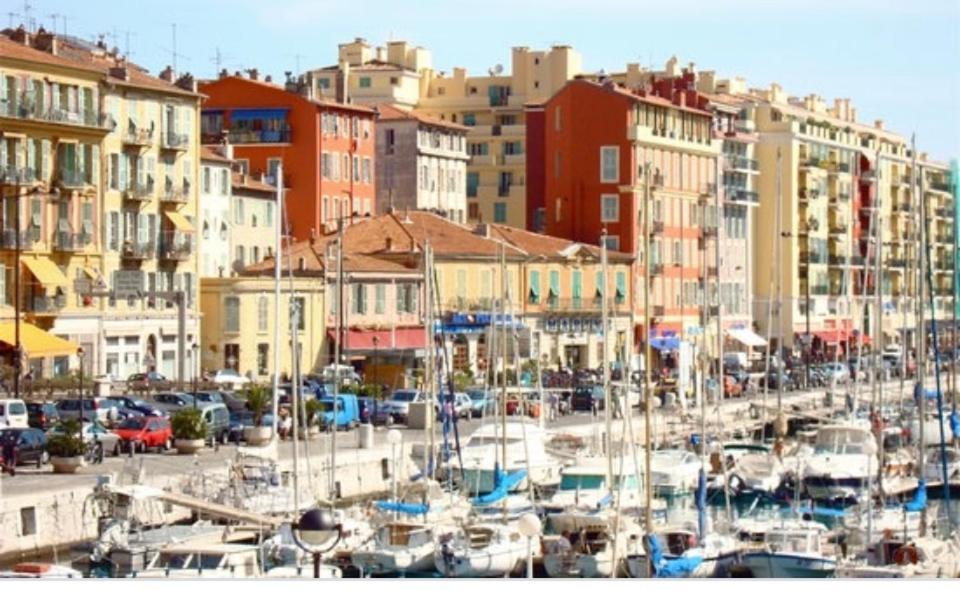 Le Port Apartment Nice