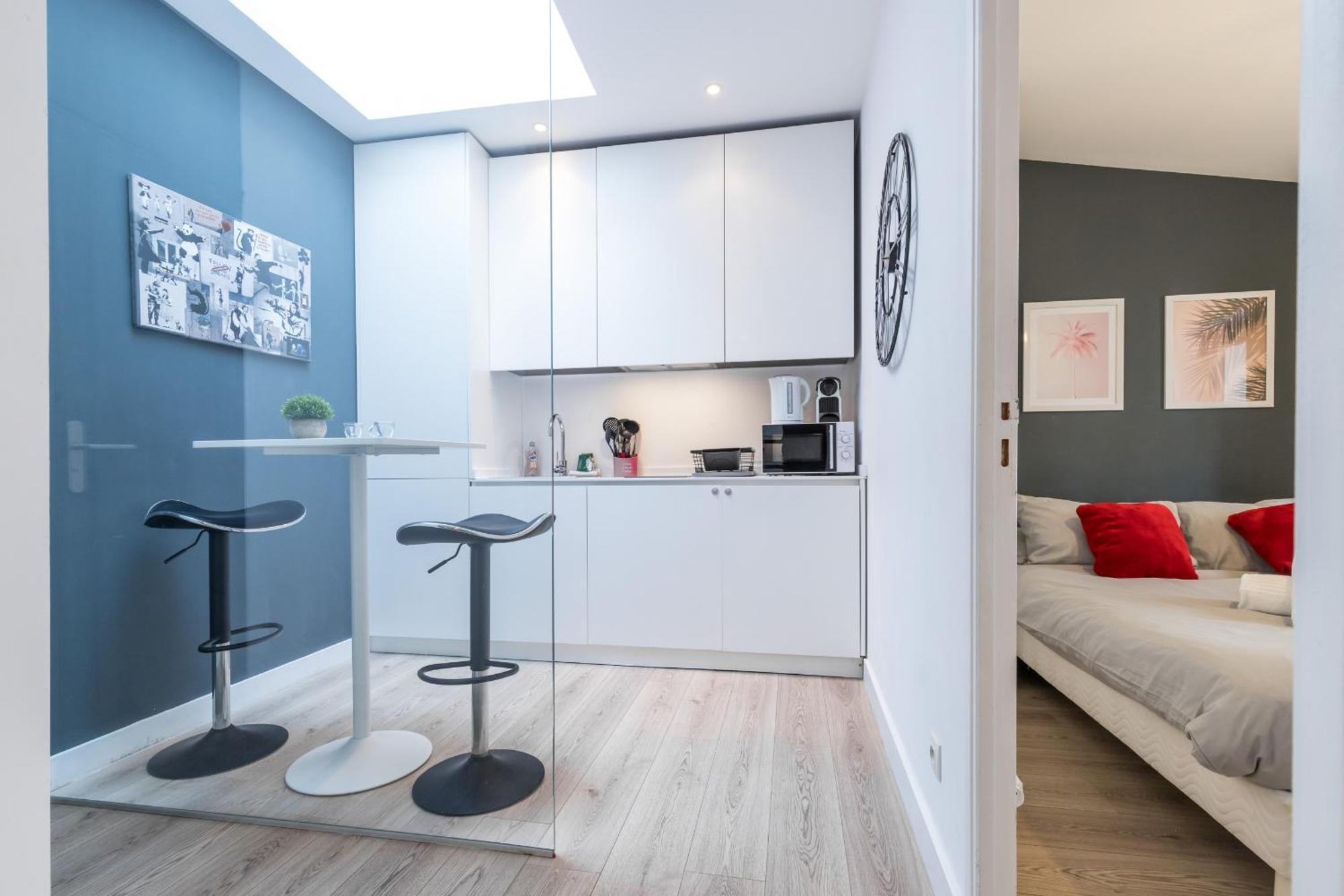 Apartamento Magenta Square 1 Bdr With Ac *