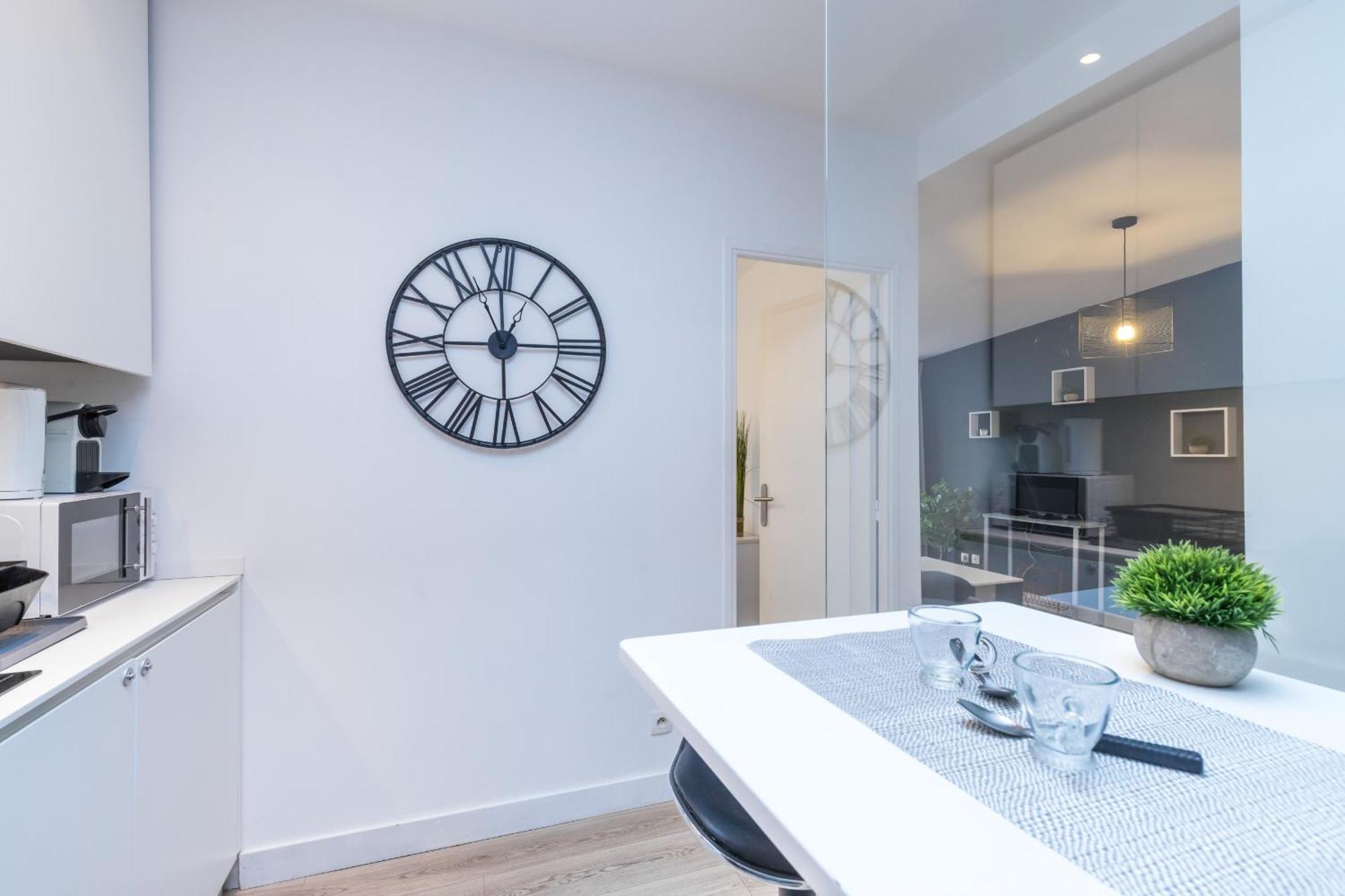 Magenta Square 1 Bdr With Ac Apartamento
