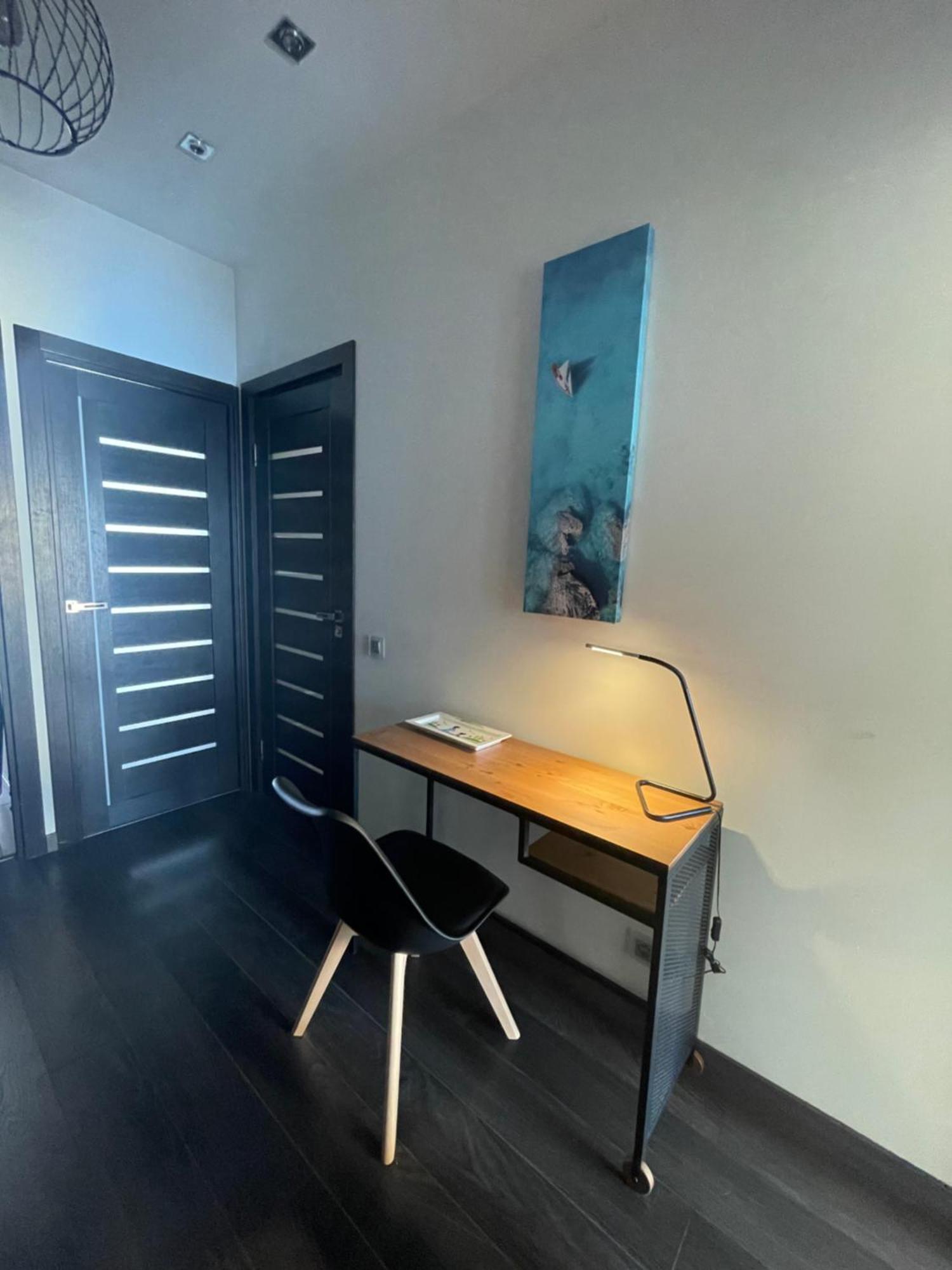 Appartement Magnifique Avec Vue Sur Nice