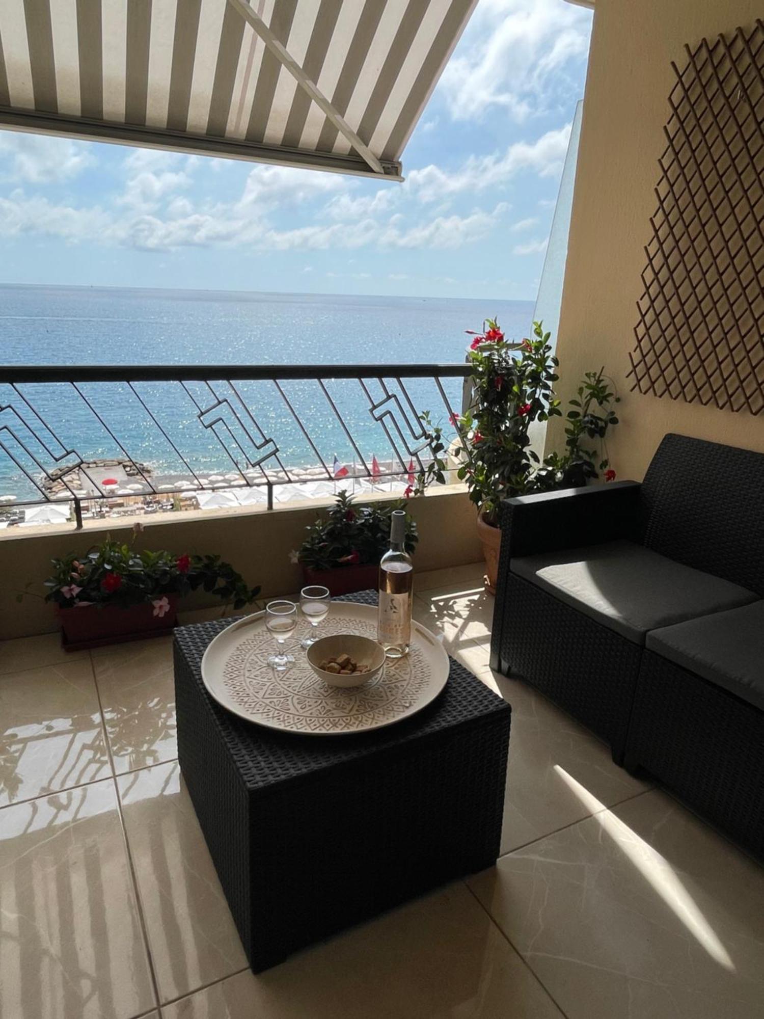 Apartment Magnifique Avec Vue Sur Nice