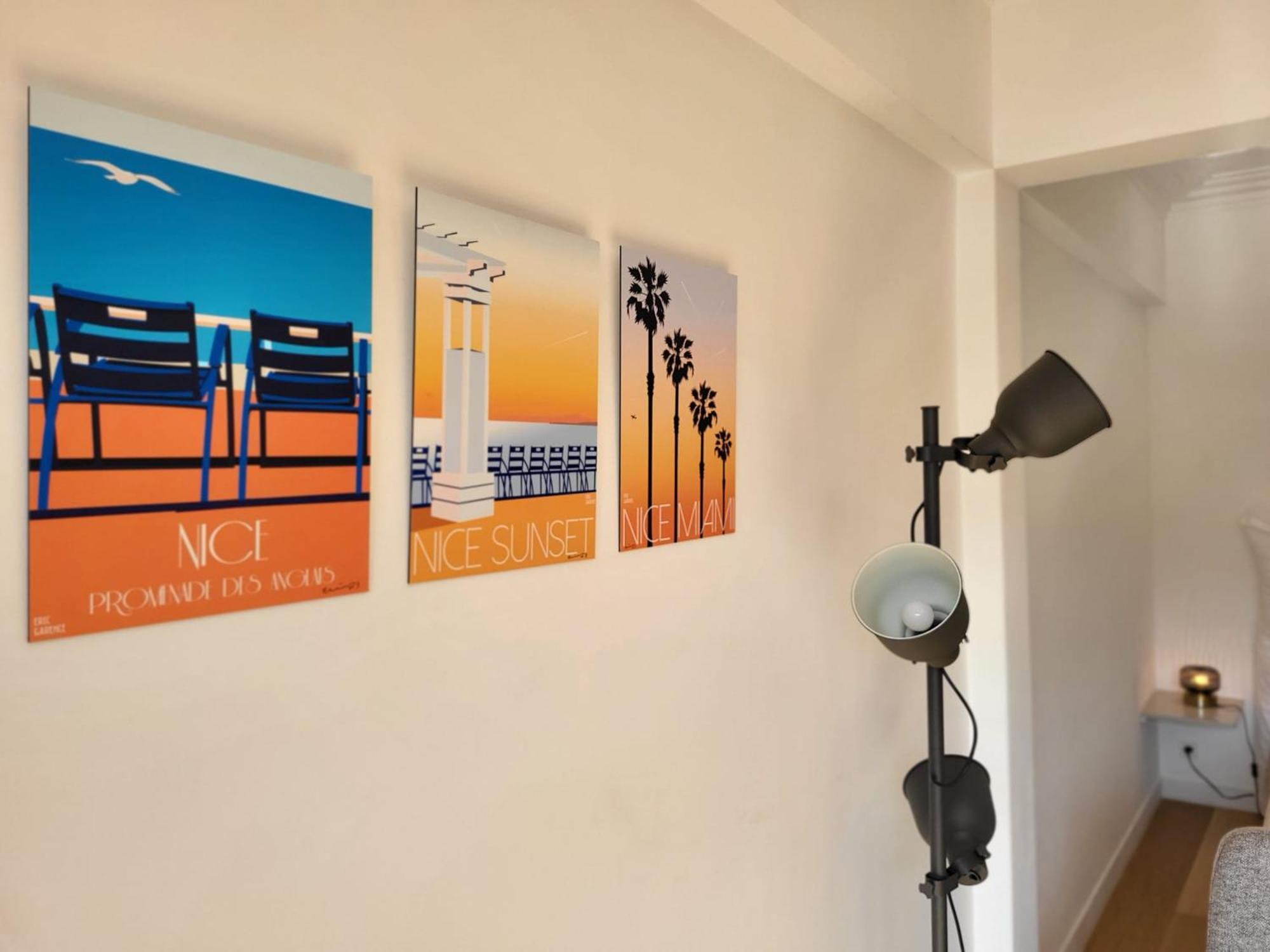 #thecosystudio06 Meyerbeer Promenade Negresco * Nice