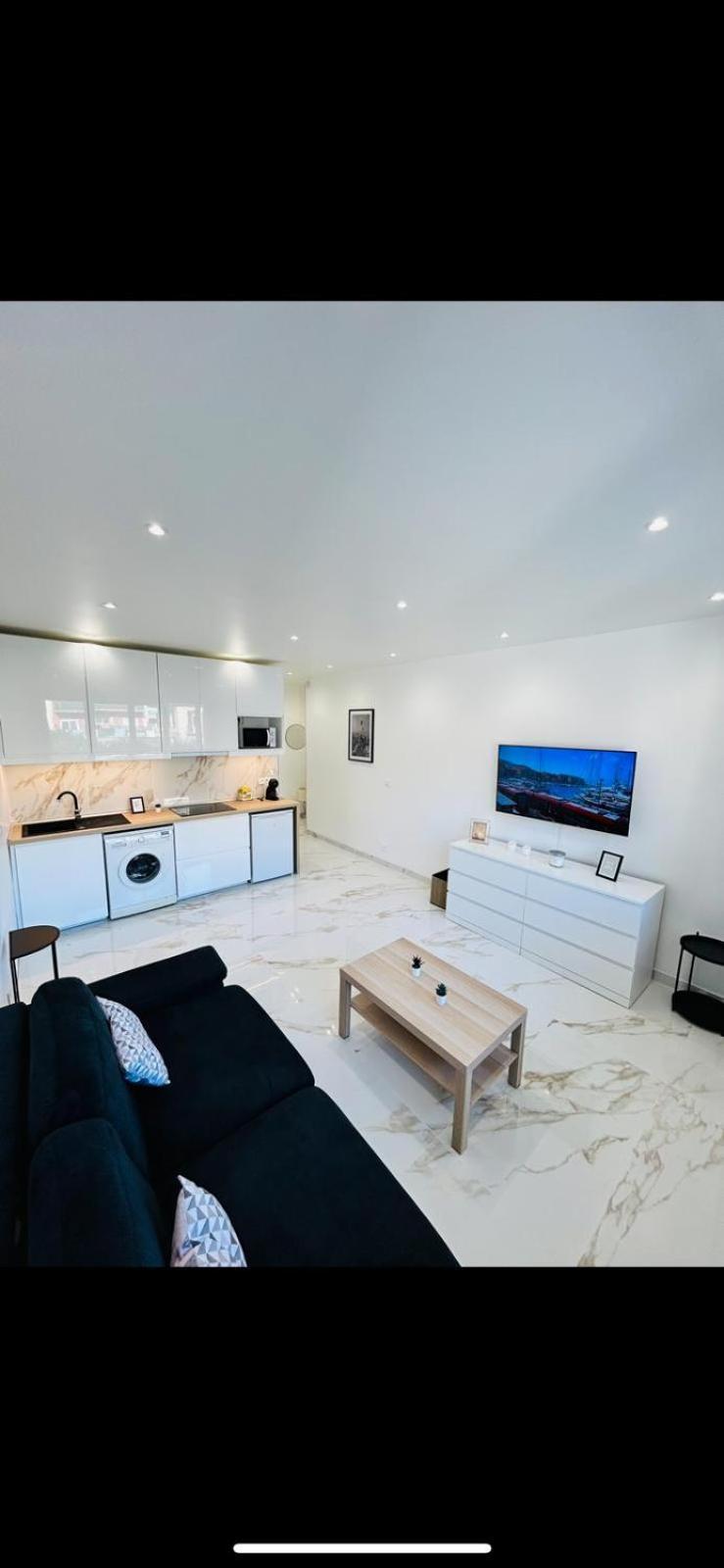 Studio Promenade Des Anglais Appartement