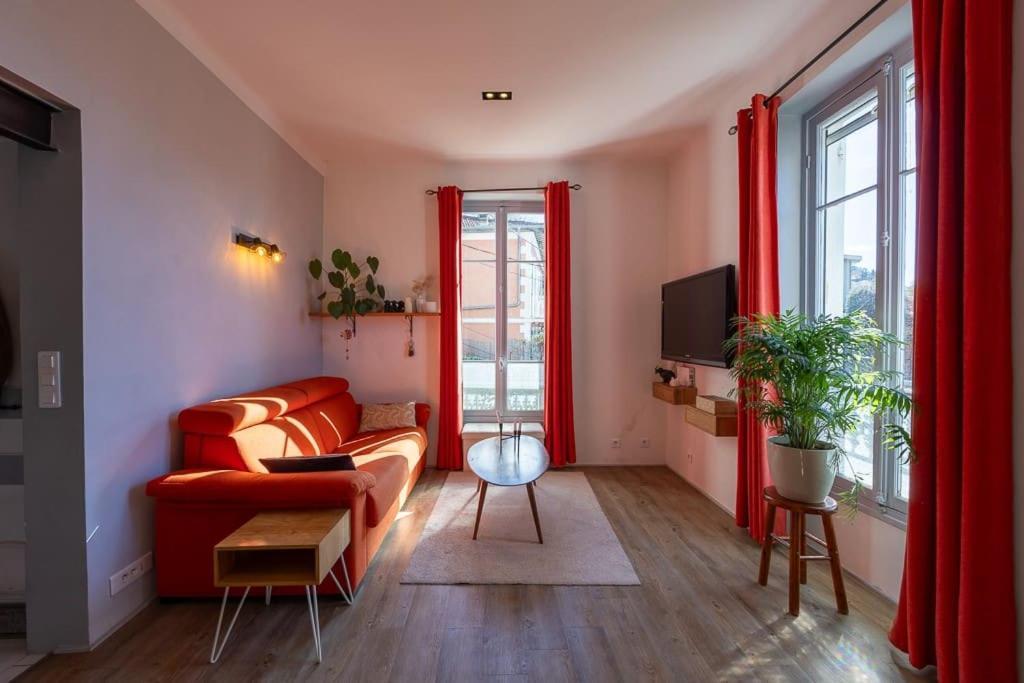 Apartment Mont Boron Vue Mer Avec Jardin *