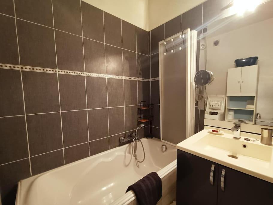 Apartment Quartier Liberation *