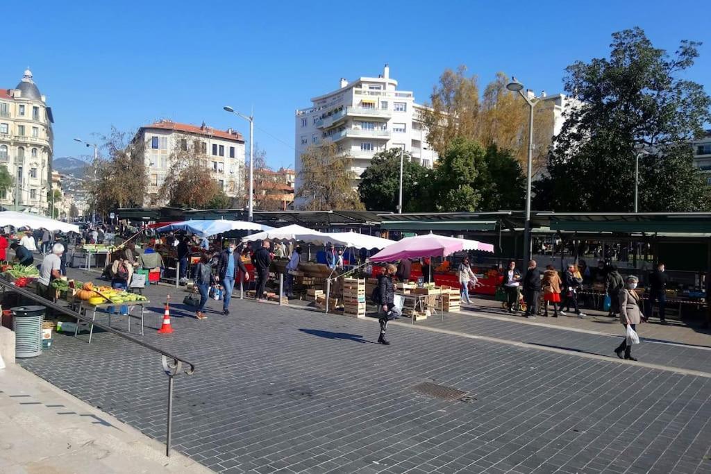Apartment Quartier Liberation *
