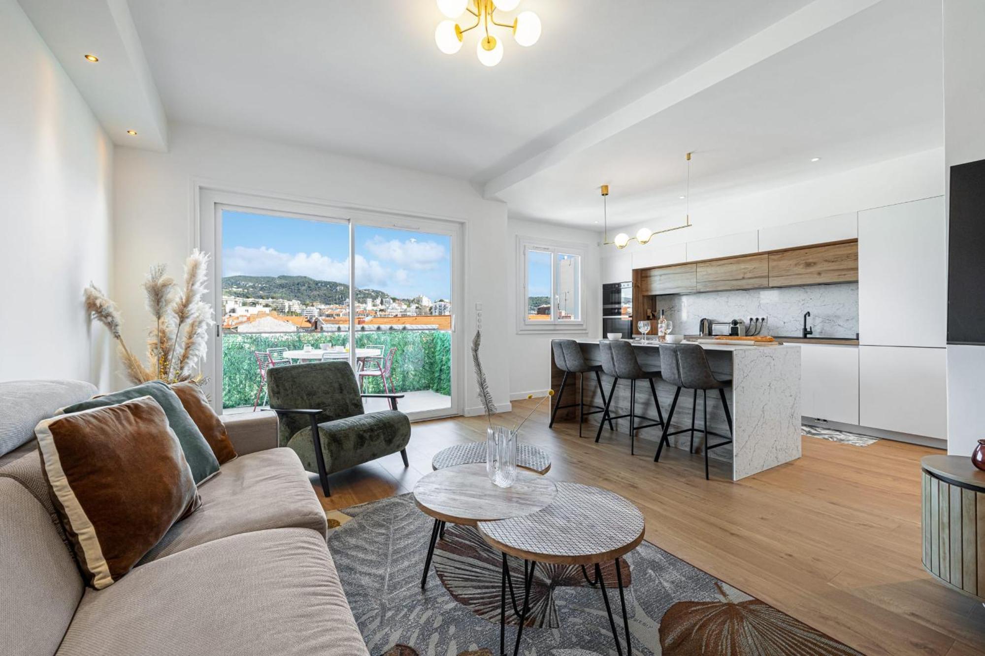 Apartment Loulib I Electio Nice