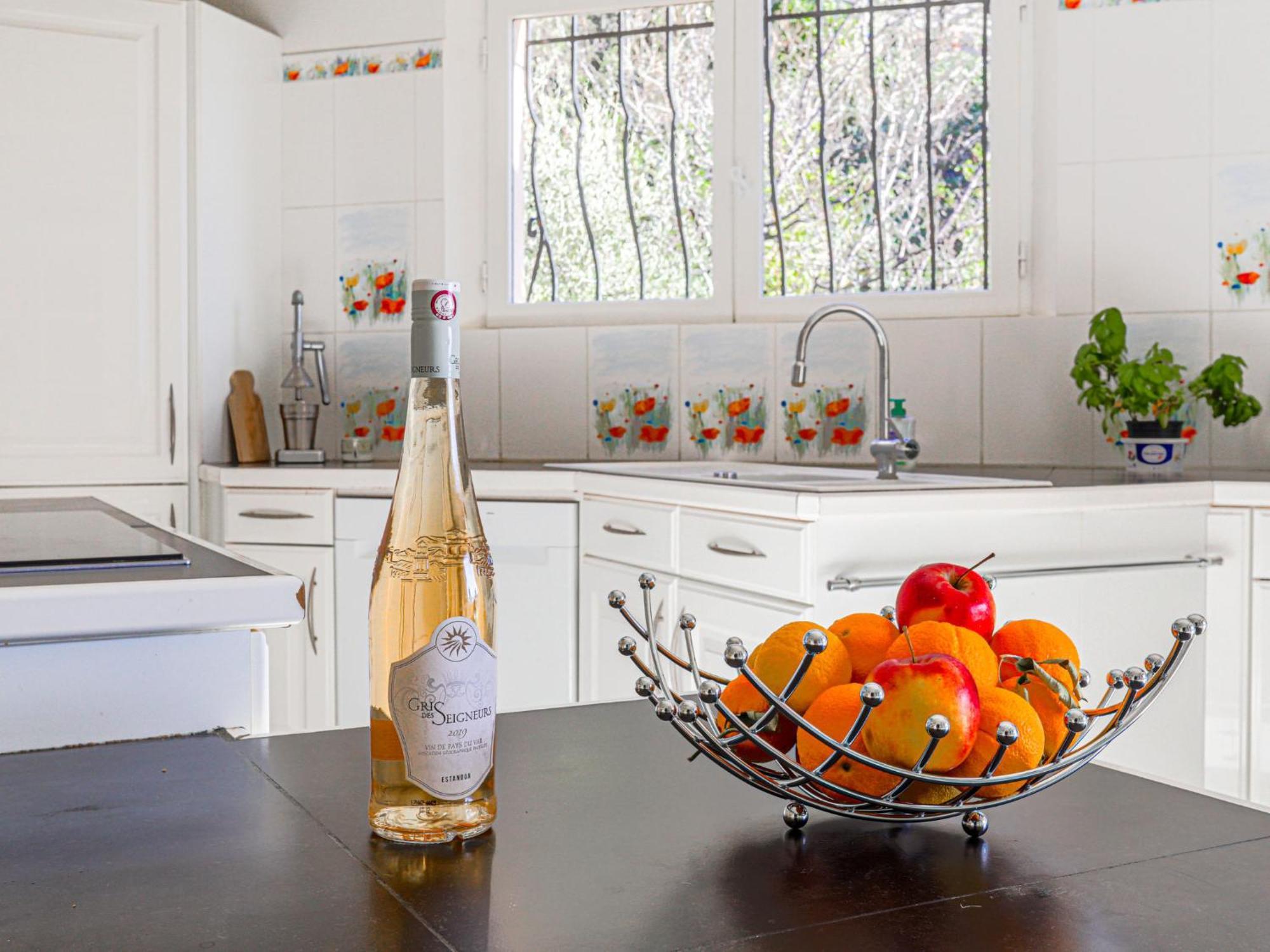 Les Hauts De Bellet By Interhome *