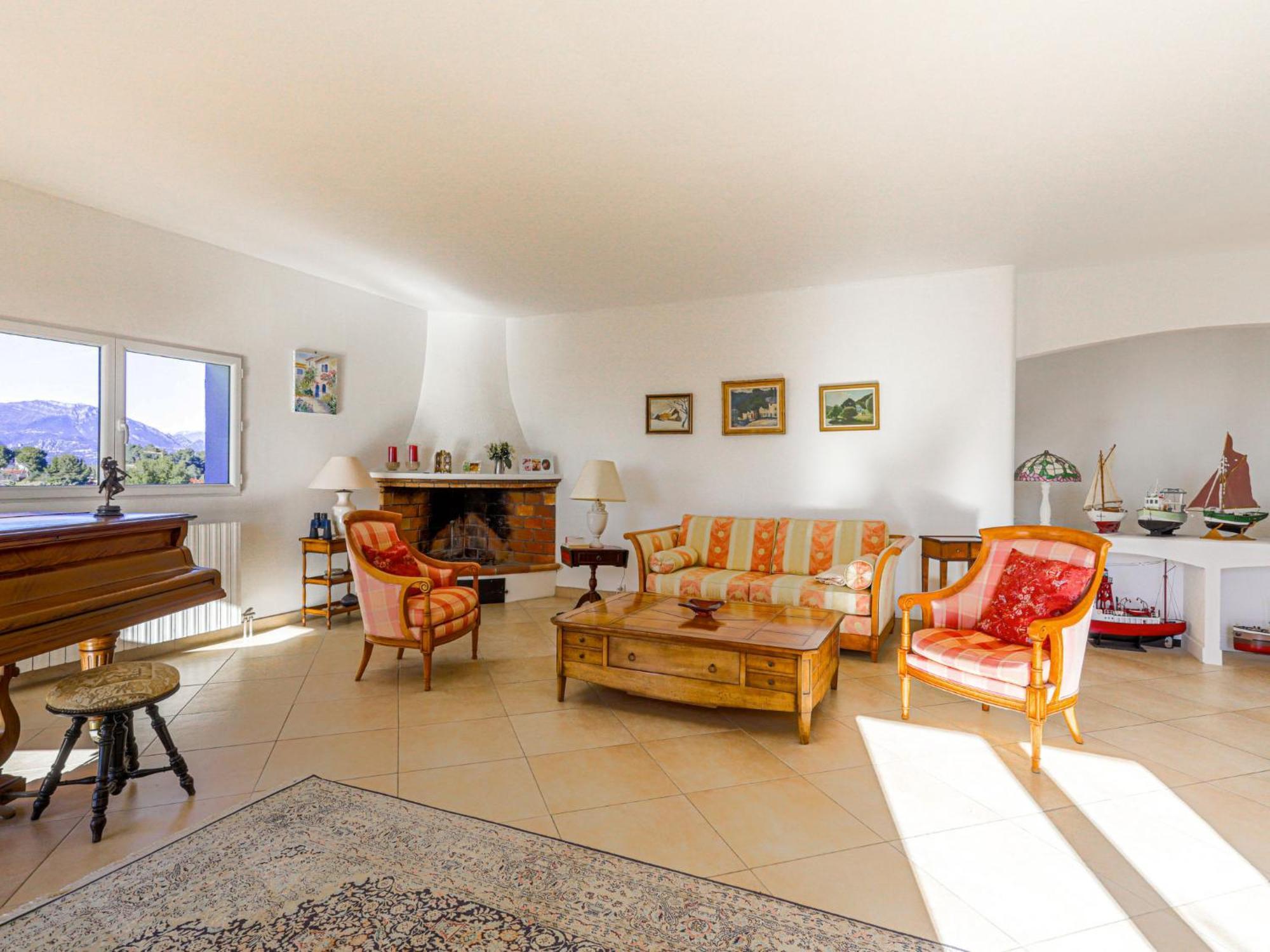 Les Hauts De Bellet By Interhome * Nice