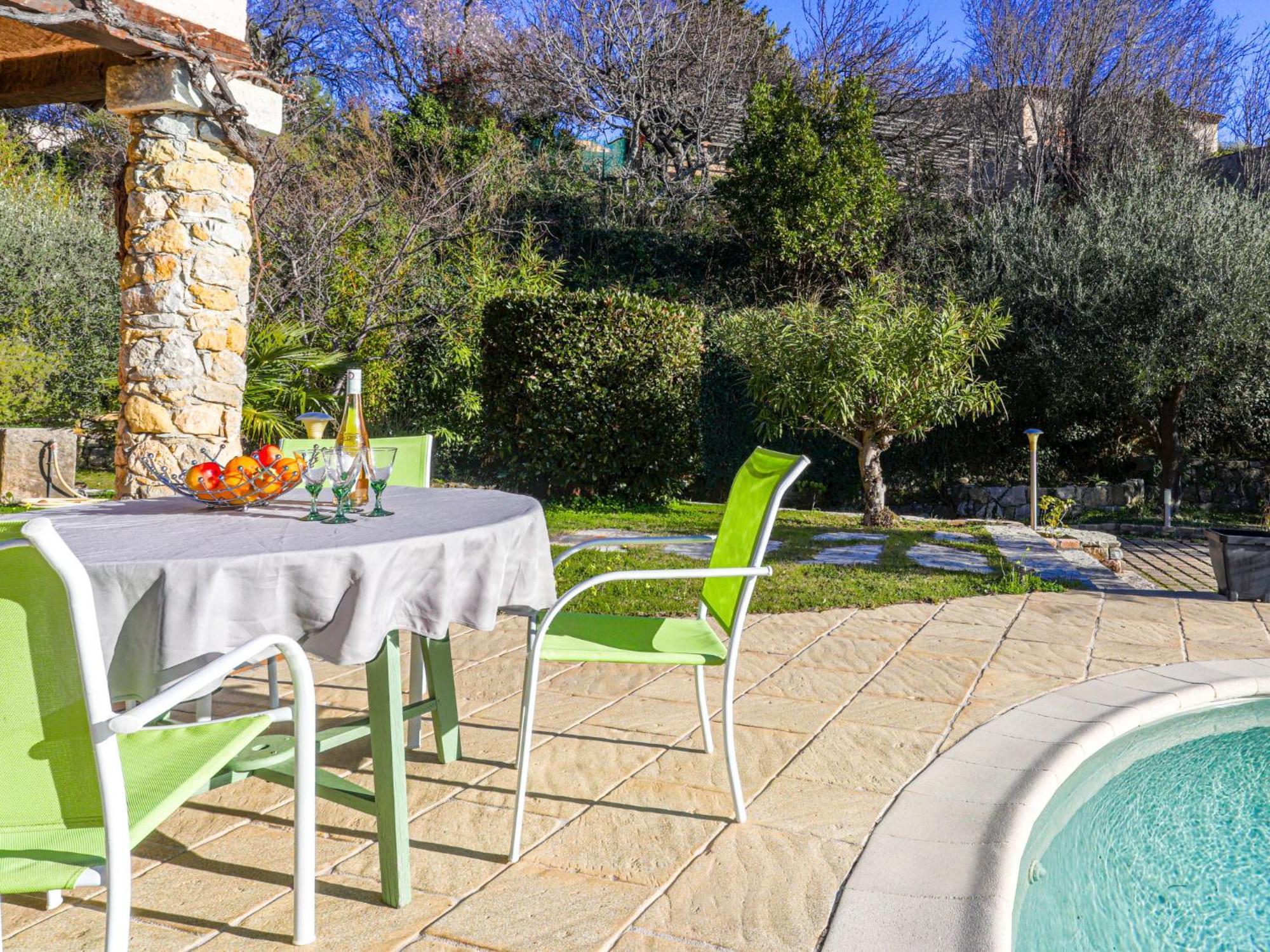 Les Hauts De Bellet By Interhome Villa Nice