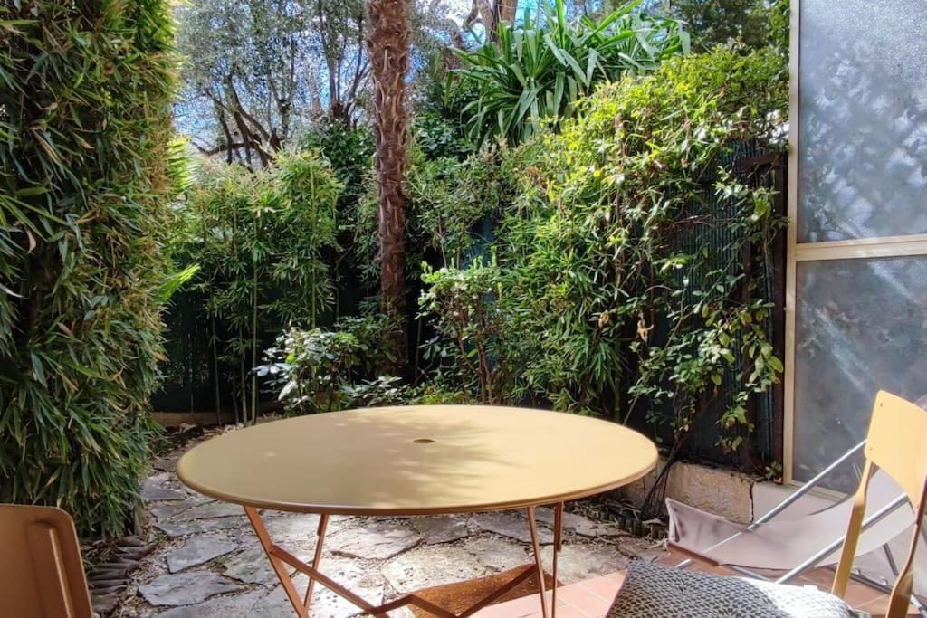 Ratti - Avec Jardin Au Coeur De Apartment Nice