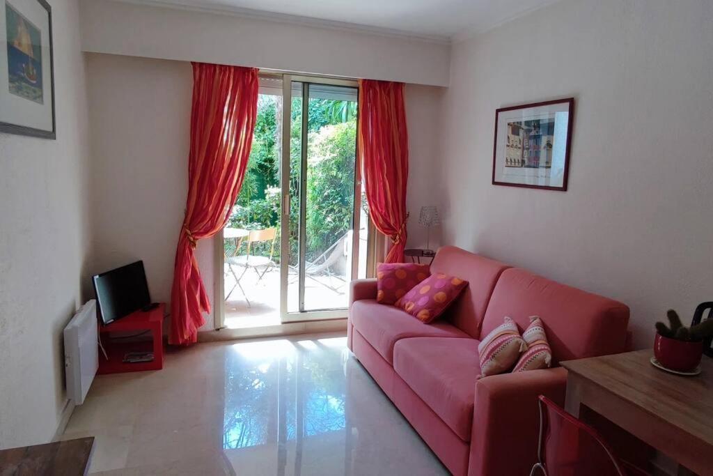 Ratti - Avec Jardin Au Coeur De Apartment Nice