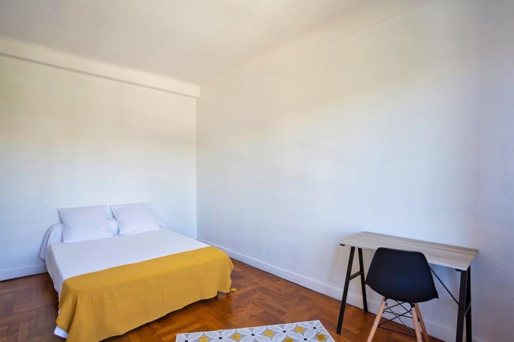 Apartment Cassin - Bel T3 Proche De La *