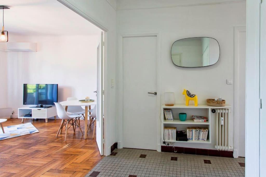 Cassin - Bel T3 Proche De La Apartment Nice