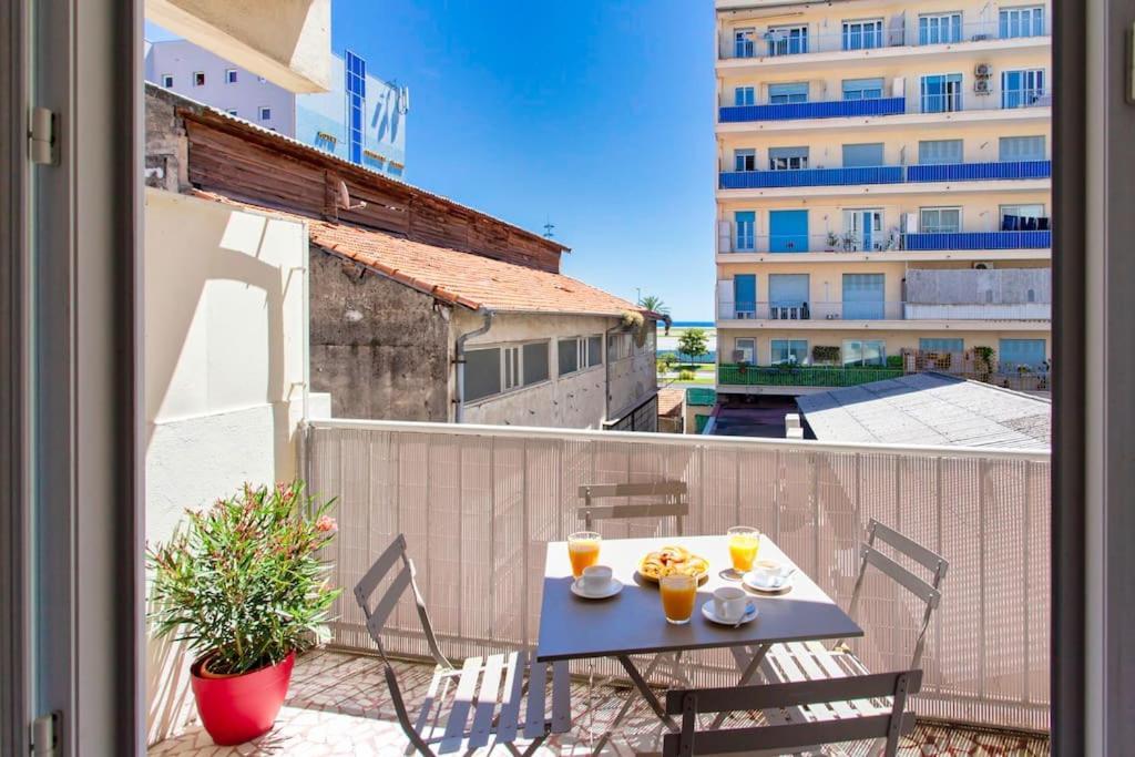 Cassin - Bel T3 Proche De La * Nice