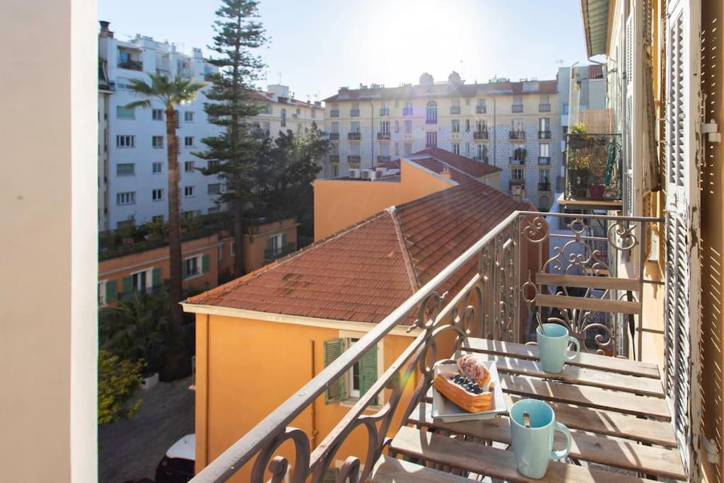 Apartment #21 2 Bdr Balconies 10 Mins Walk To Sea 5mins To Tram *