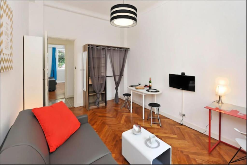 Cosy 3 Pieces Proche Promenade Des & Tram Apartment Nice